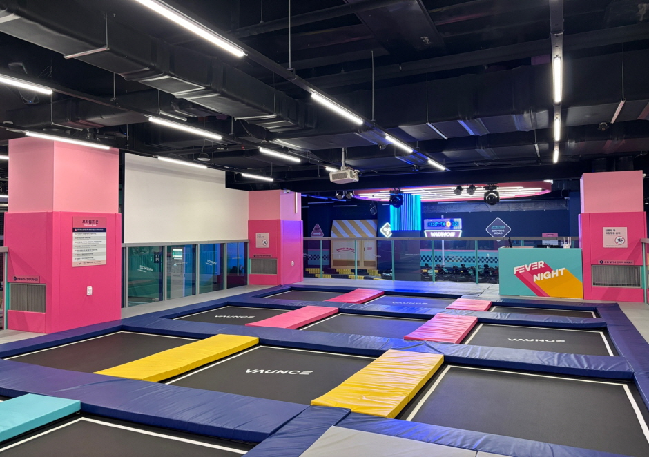 首尔松坡VAUNCE THE FIRST松坡中心 (Seoul SongPa VAUNCE THE FIRST Songpa Center)