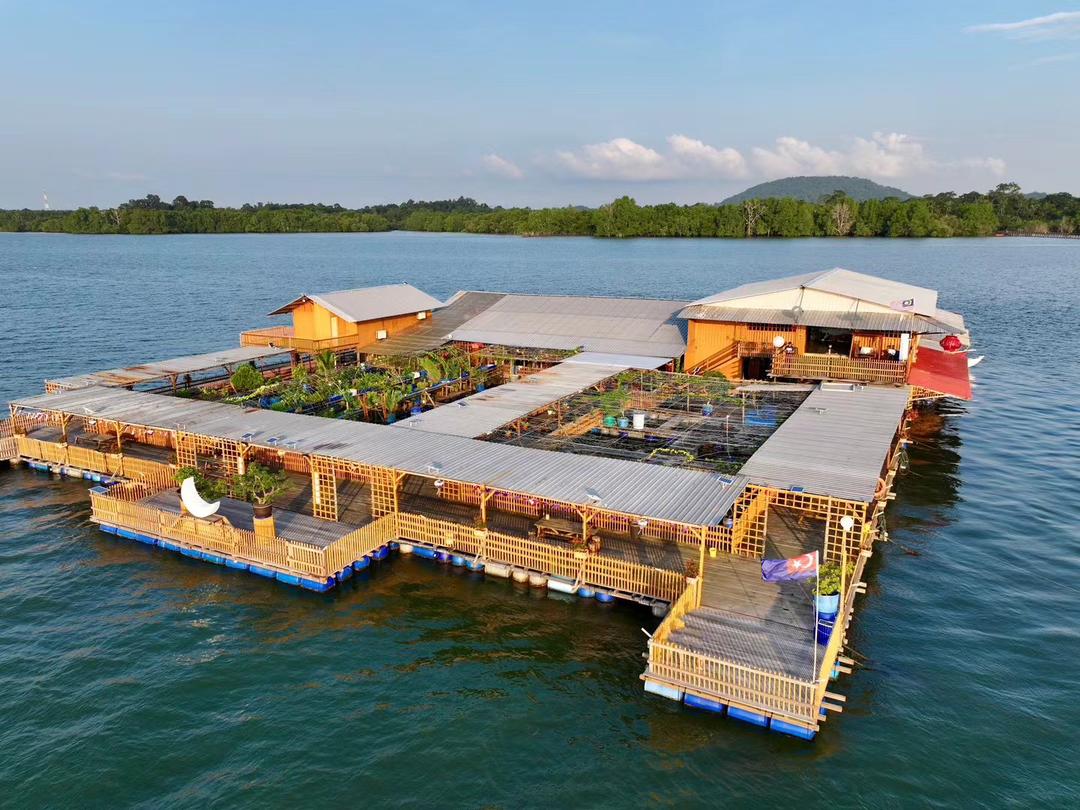 新加坡出发轻松柔佛海上度假村二日游