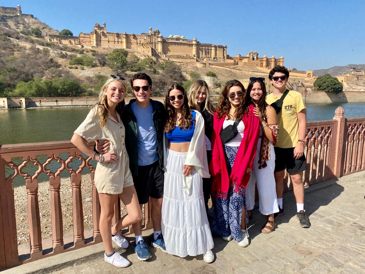 从斋浦尔出发：斋浦尔私人导览城市游