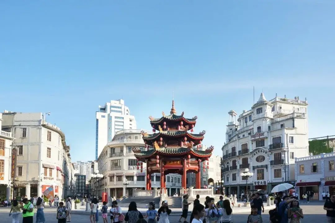 汕头老城 汕头小公园 妈屿岛 礐石 私人导览一日游 