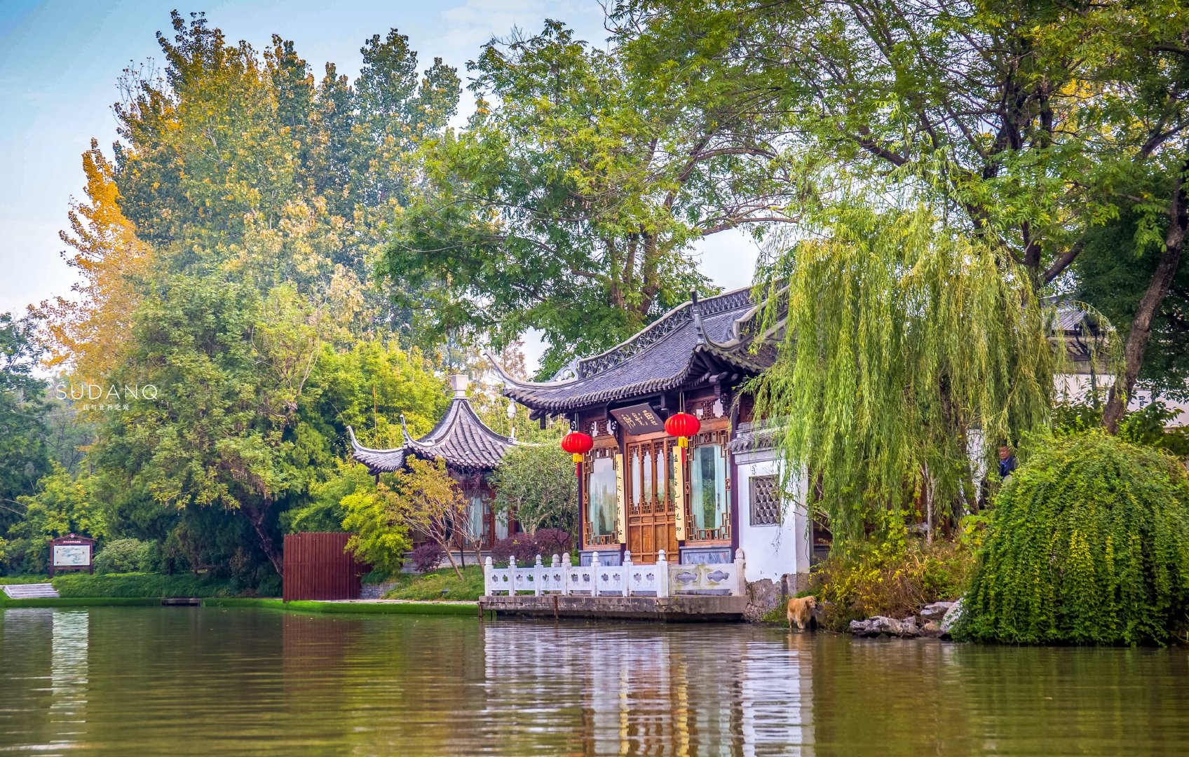 扬州瘦西湖+大明寺+大运河博物馆/东关街+何园/个园一日游