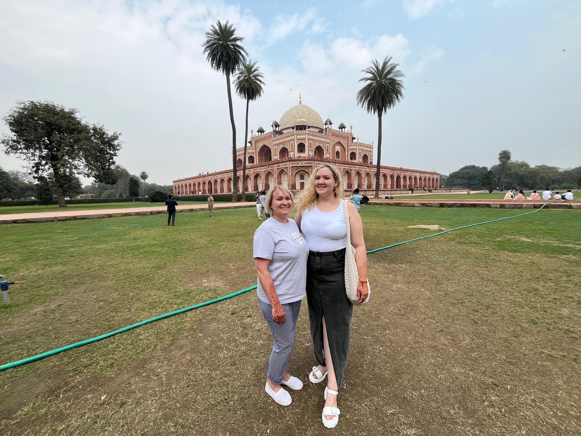 探索阿格拉野生动物 SOS 与泰姬玛哈陵日出或日落