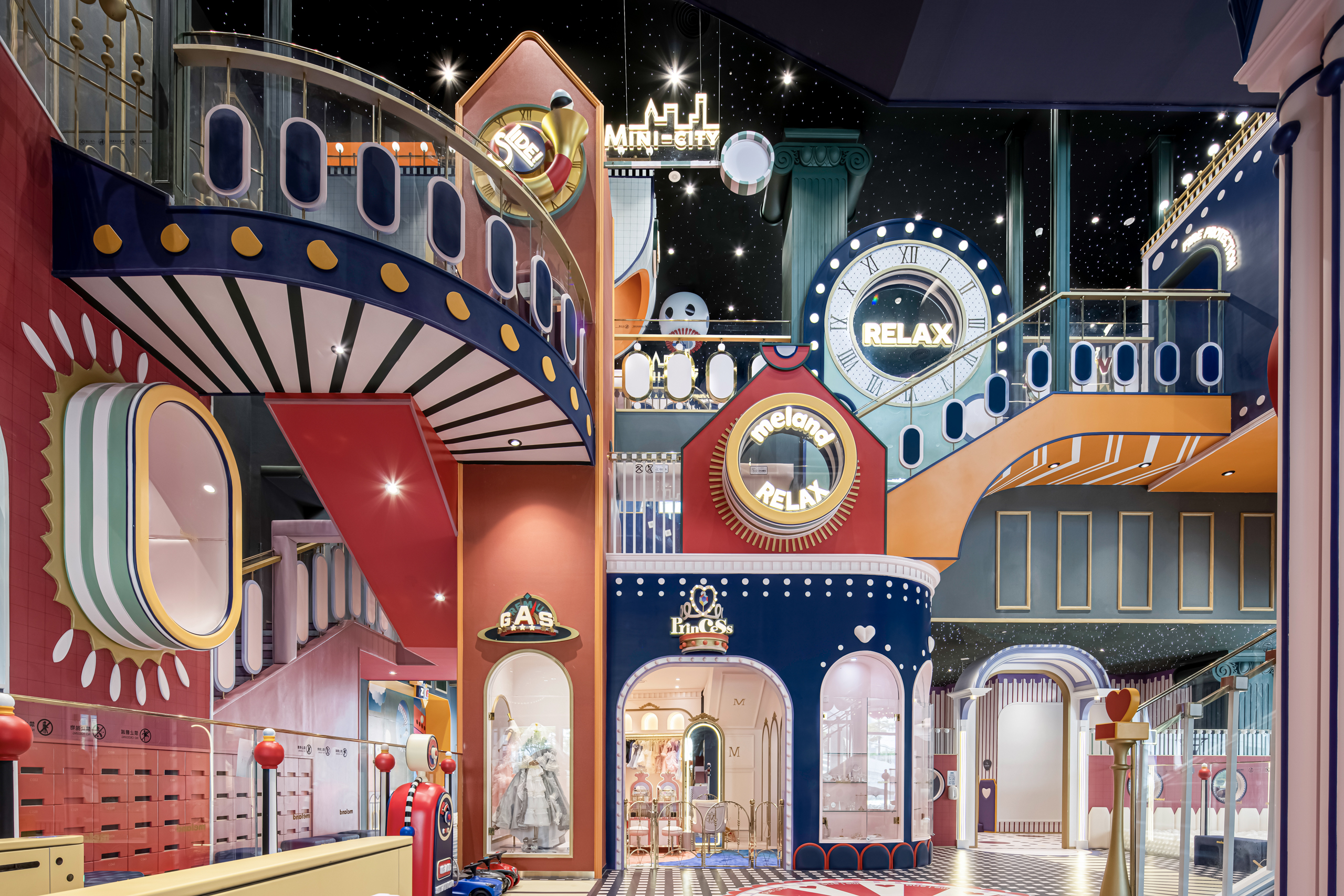 【宝安亲子热门榜】MELAND(深圳宝安前海欢乐港湾店)