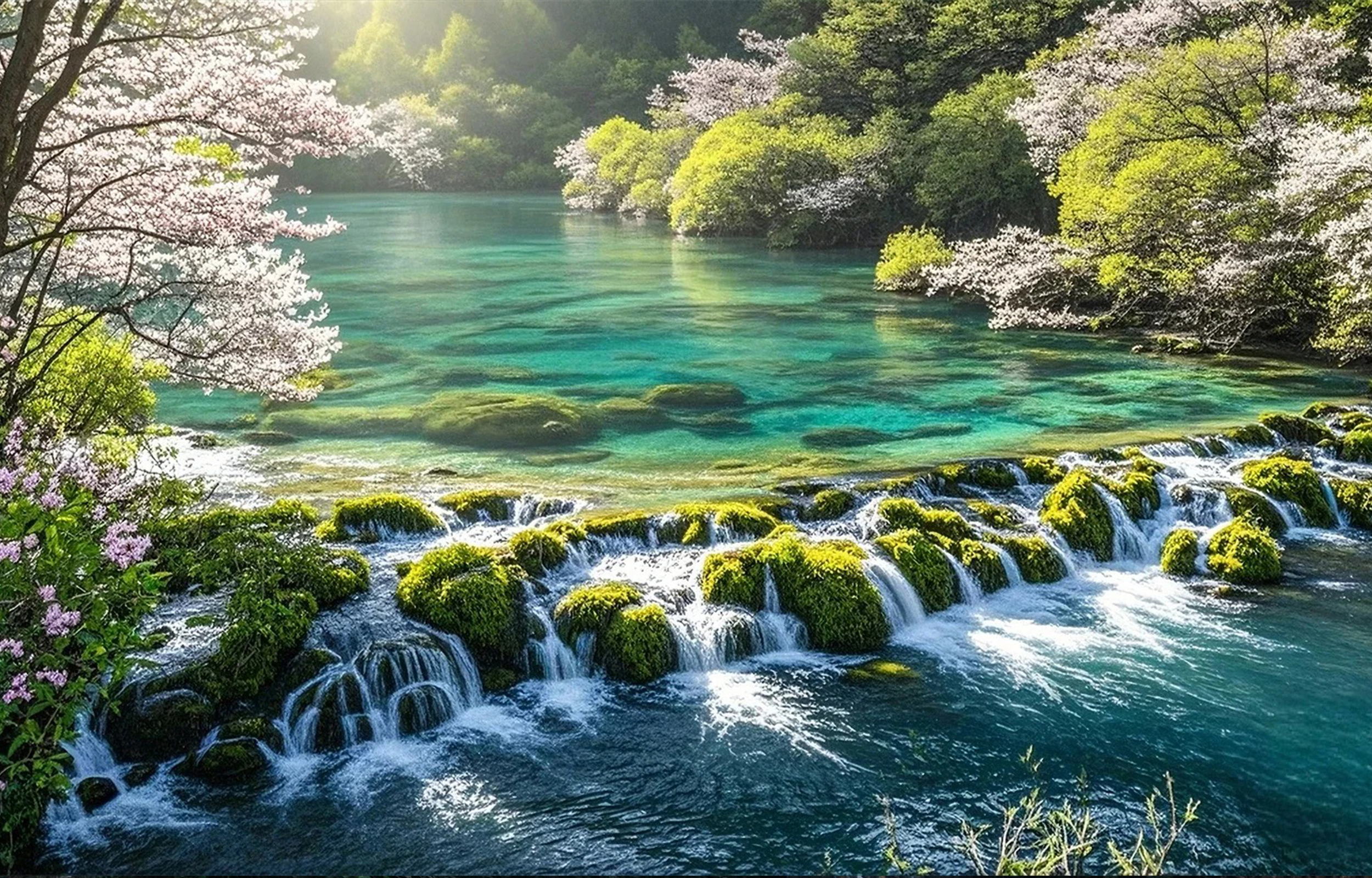 四川九寨沟4天3晚高端深度游 （九寨沟2日+黄龙+都江堰+乐山大佛+熊猫乐园+苏稽古镇+藏式旅拍+雪域牦牛宴+网红钵钵鸡）