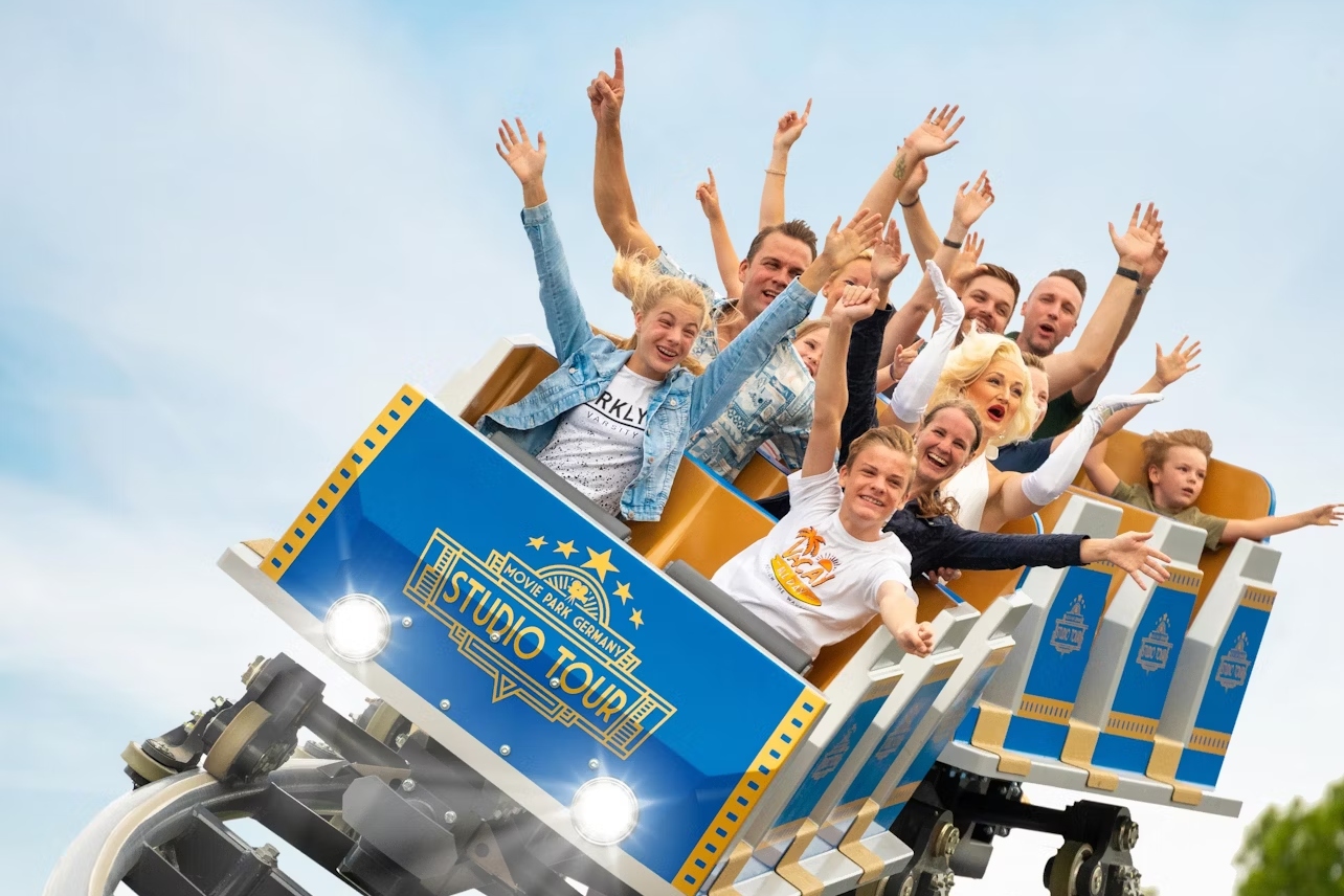 德国电影公园门票