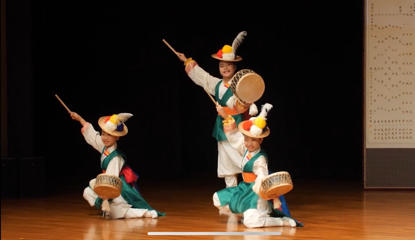 韩国音乐神童音乐会