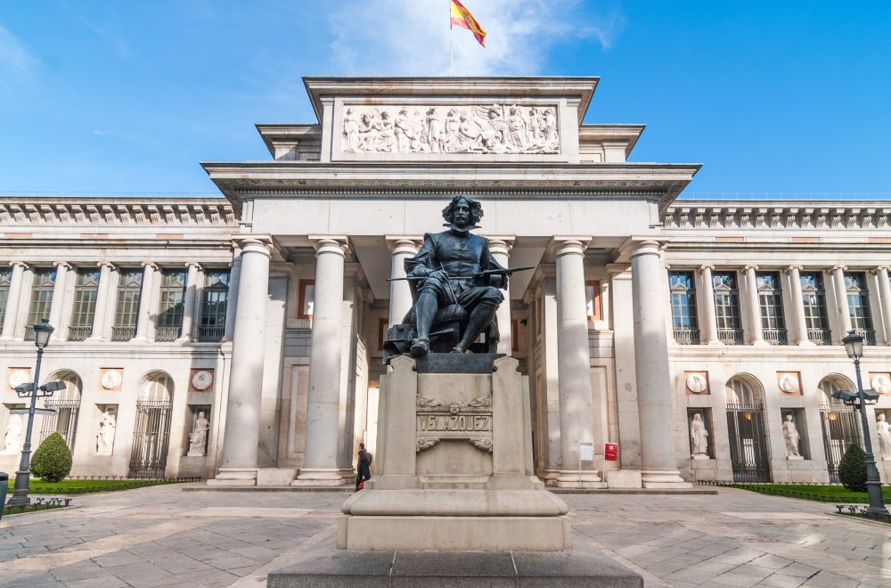 普拉多博物馆免排队导览