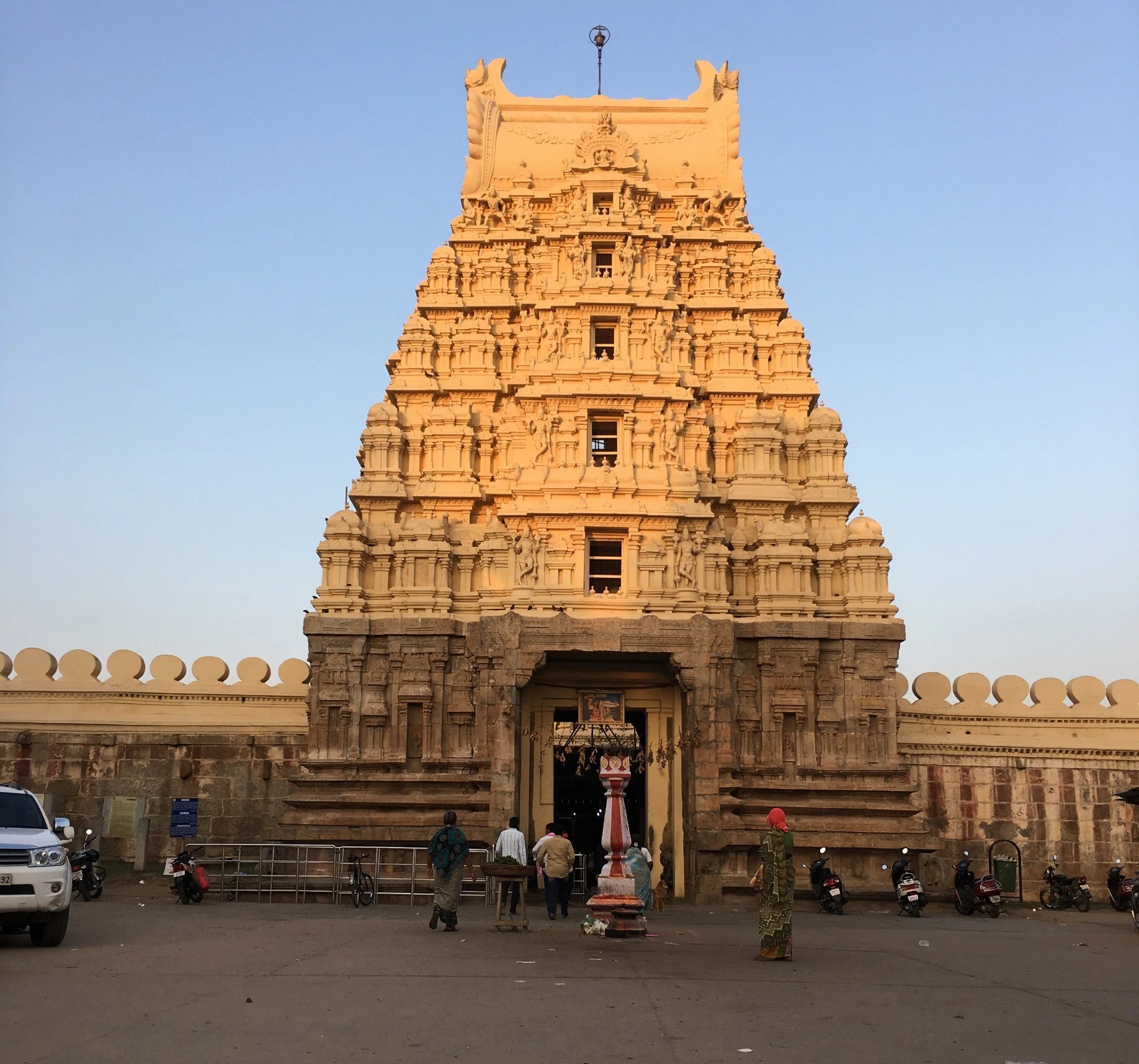 从邦加罗尔出发的迈索尔一日游