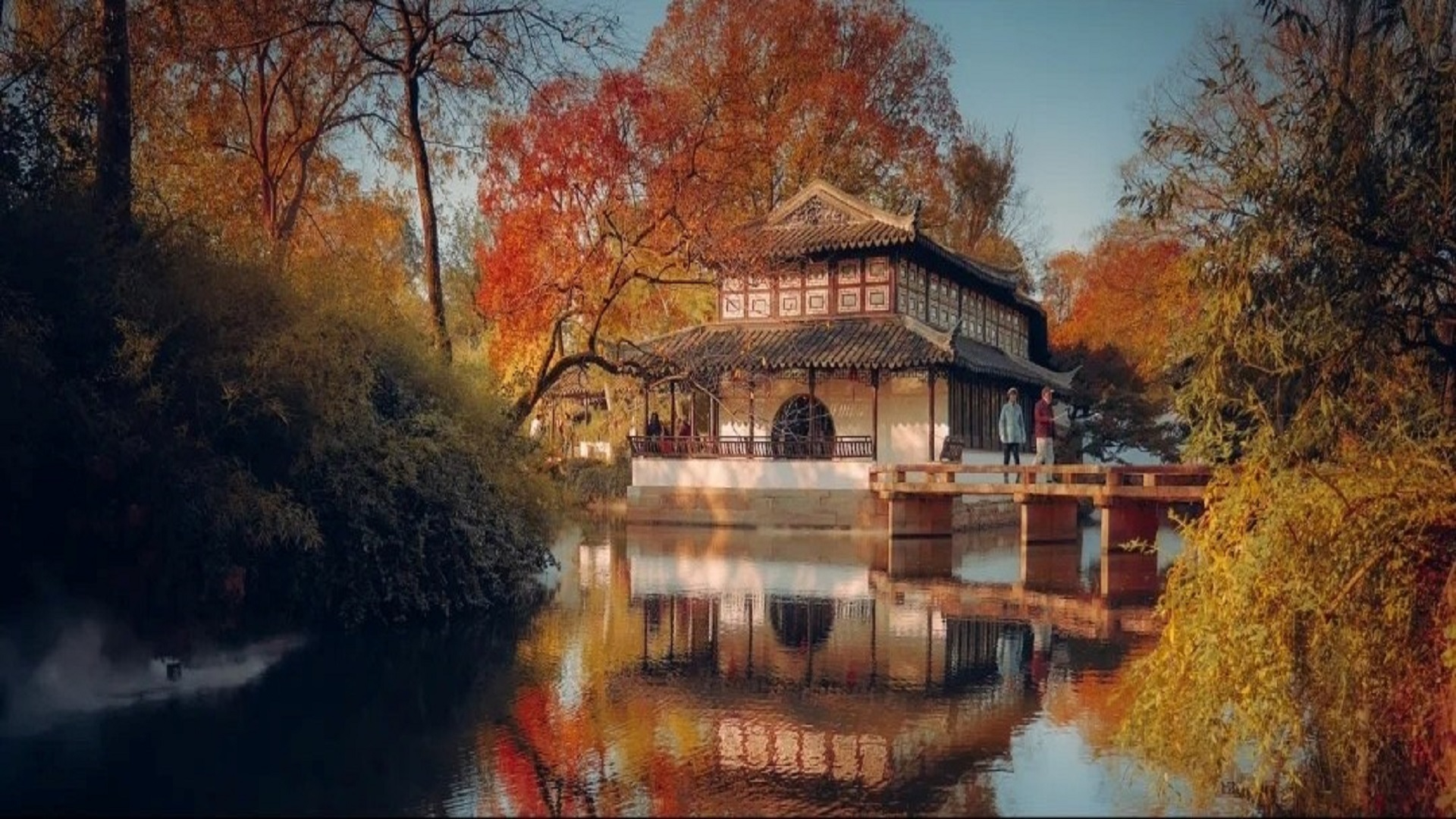 苏州深度纯玩2日游 （拙政园+周庄古镇+寒山寺+枫桥+苏州博物馆+ 精选高档酒店+缤纷景点+严选专职导游）