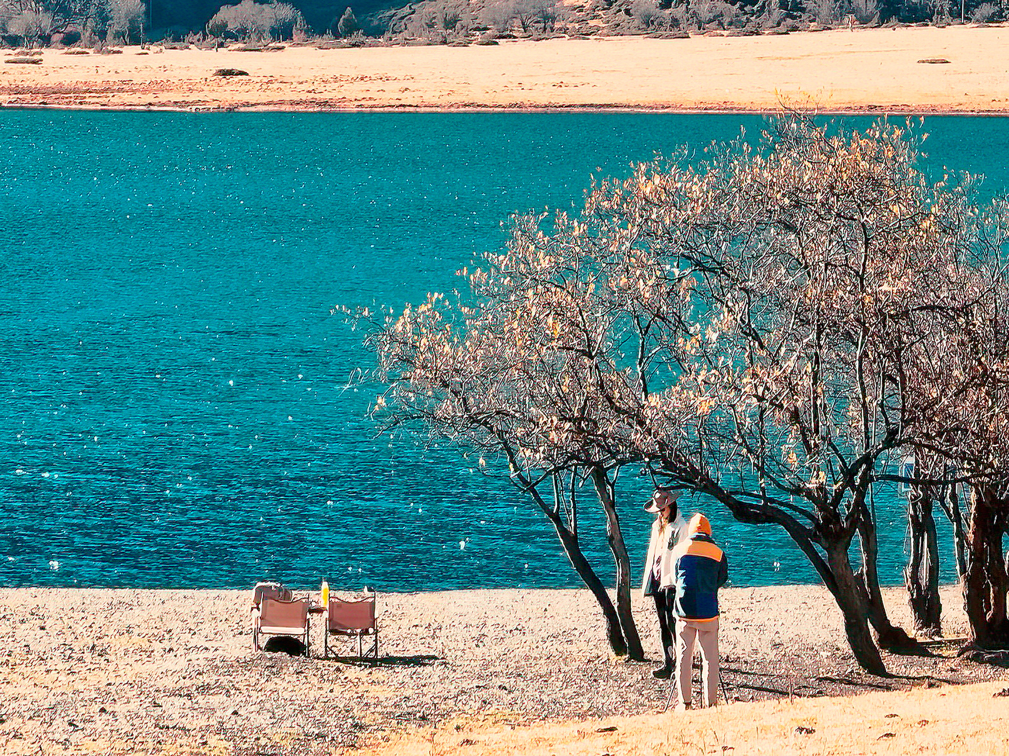 云南无底湖高奢5日（独克宗古城+无底湖轻徒步+观白马雪山+普达措+松赞林寺）