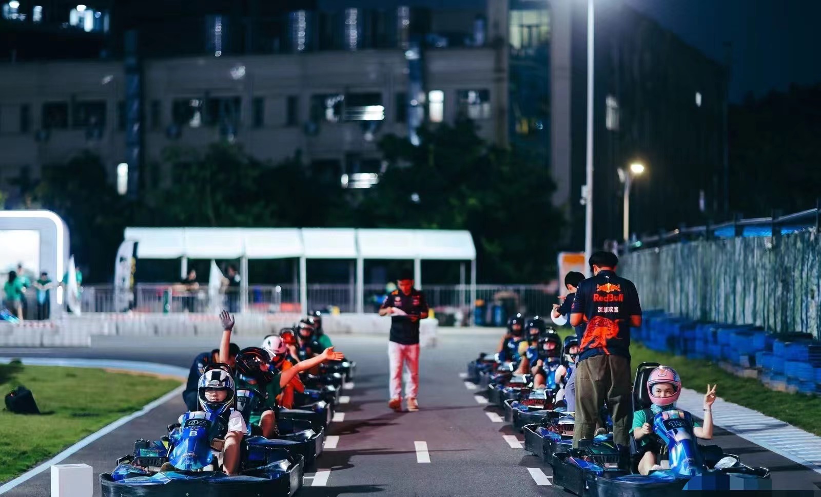 深圳欢跑国际卡丁车俱乐部