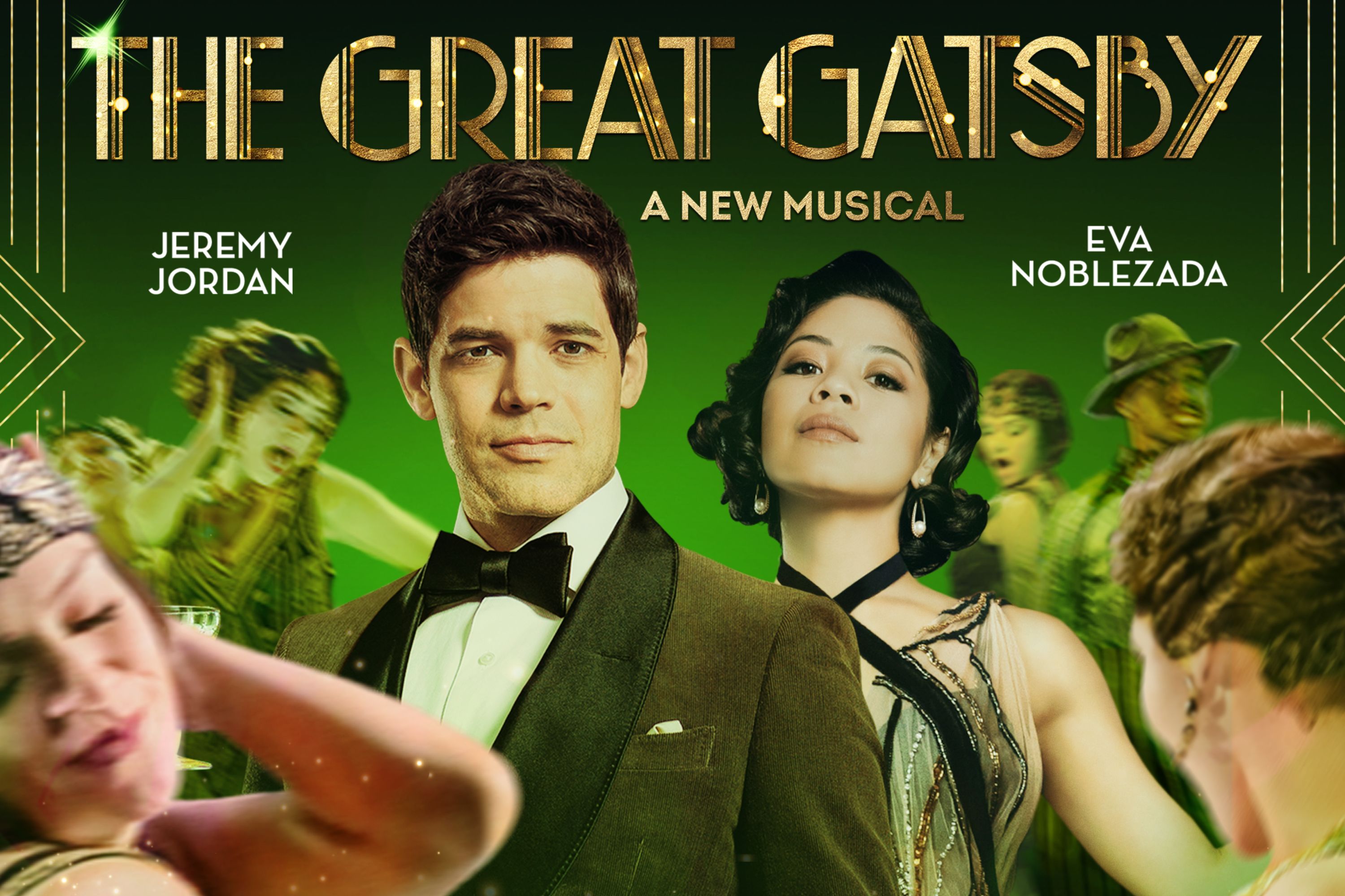 《了不起的盖茨比》纽约门票