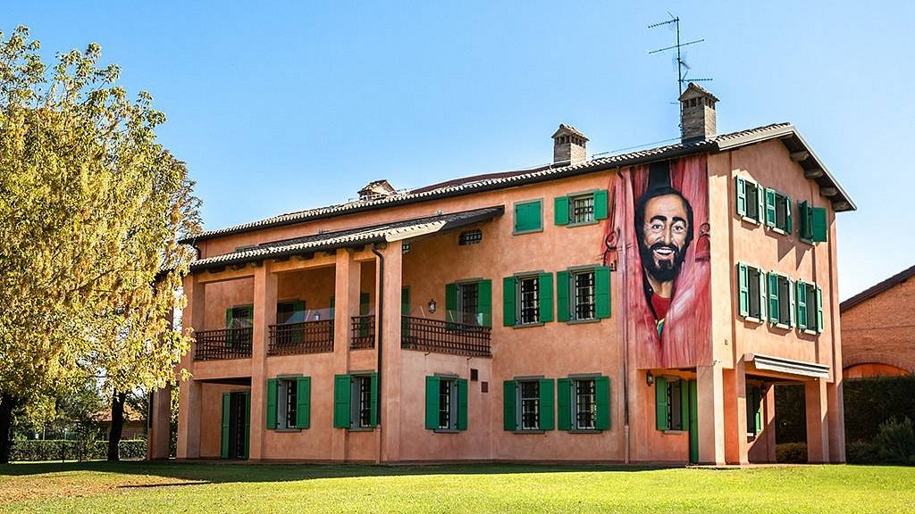 摩德纳帕沃罗蒂故居博物馆门票