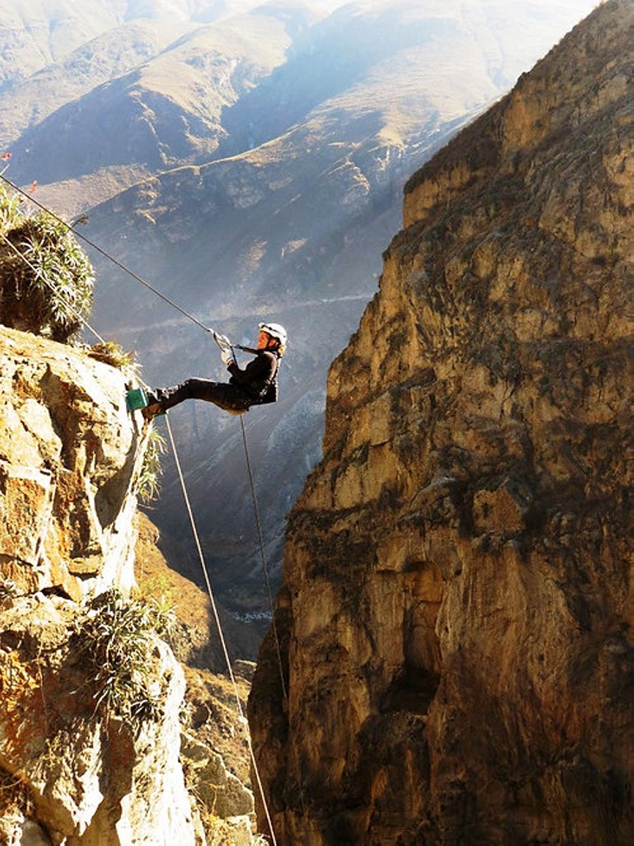 奥蒂莎峡谷 - 探索地心之旅