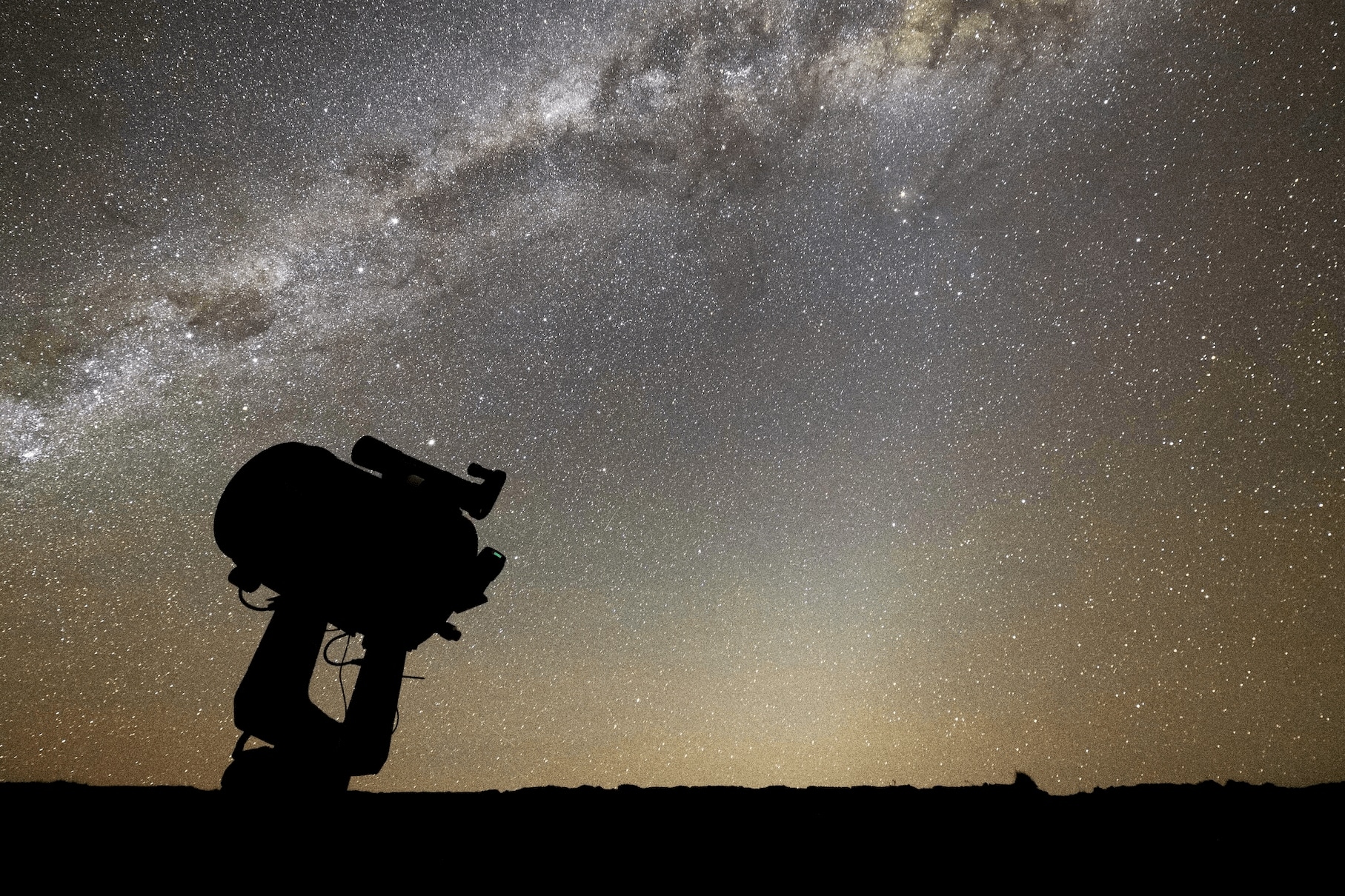 特威泽尔观星之旅