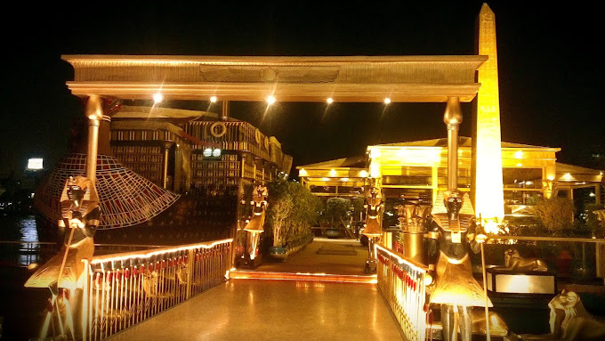 尼罗河开罗游轮晚餐（含接送服务）