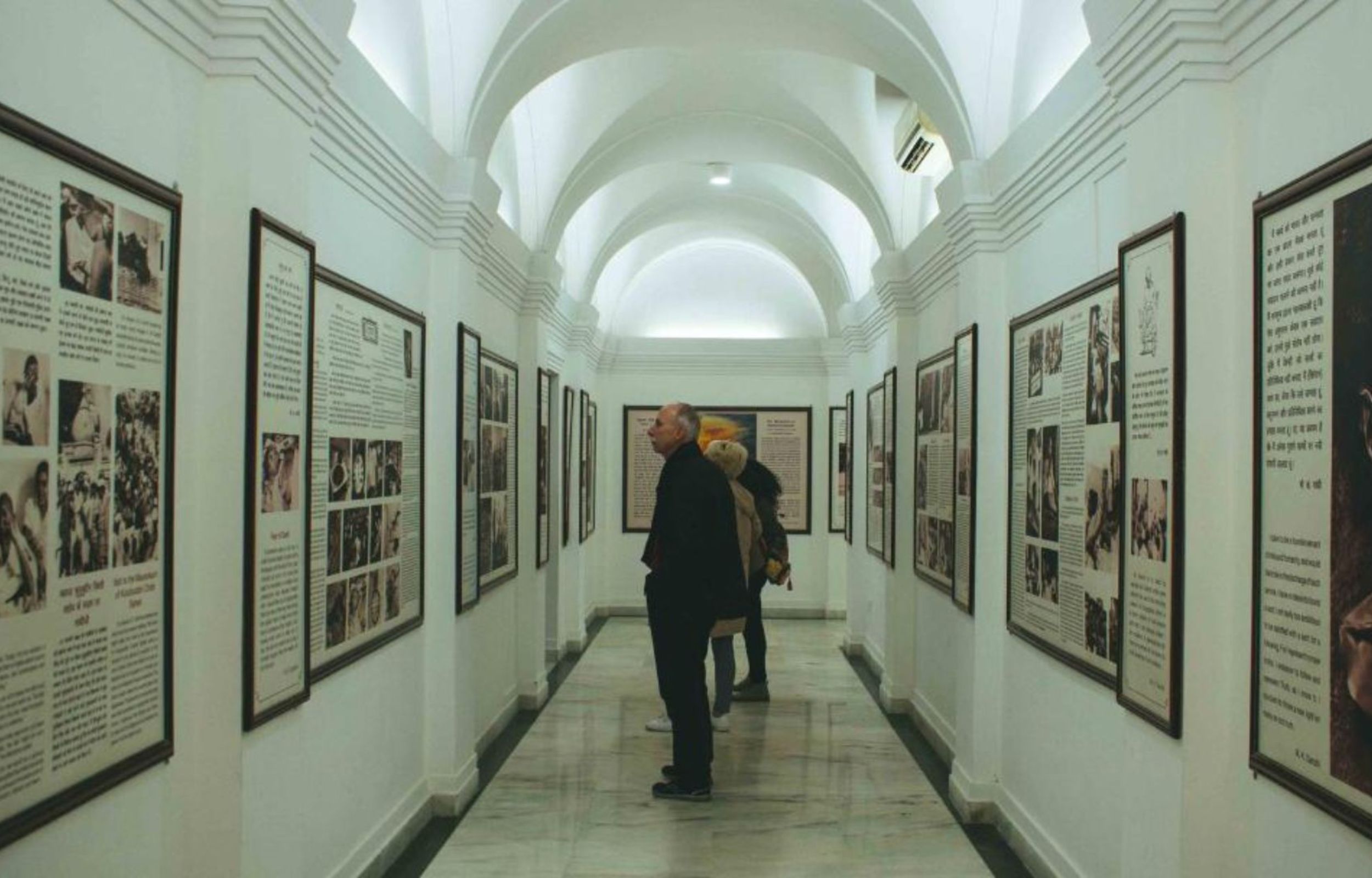 德里圣雄甘地足迹半日游