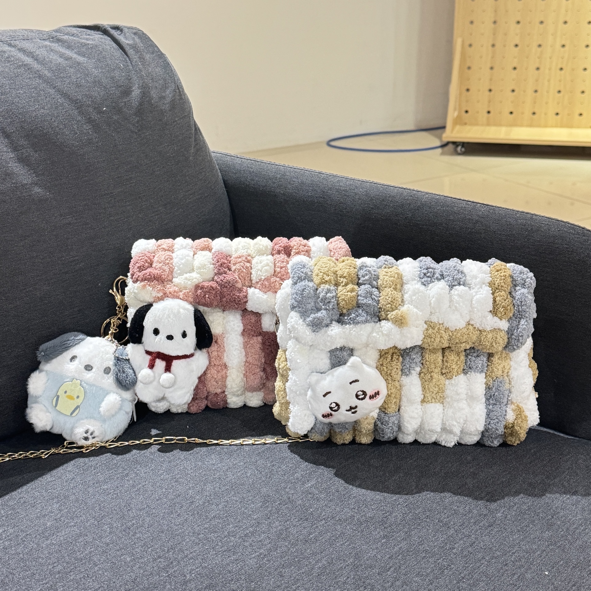 台北: 编织包手作课程