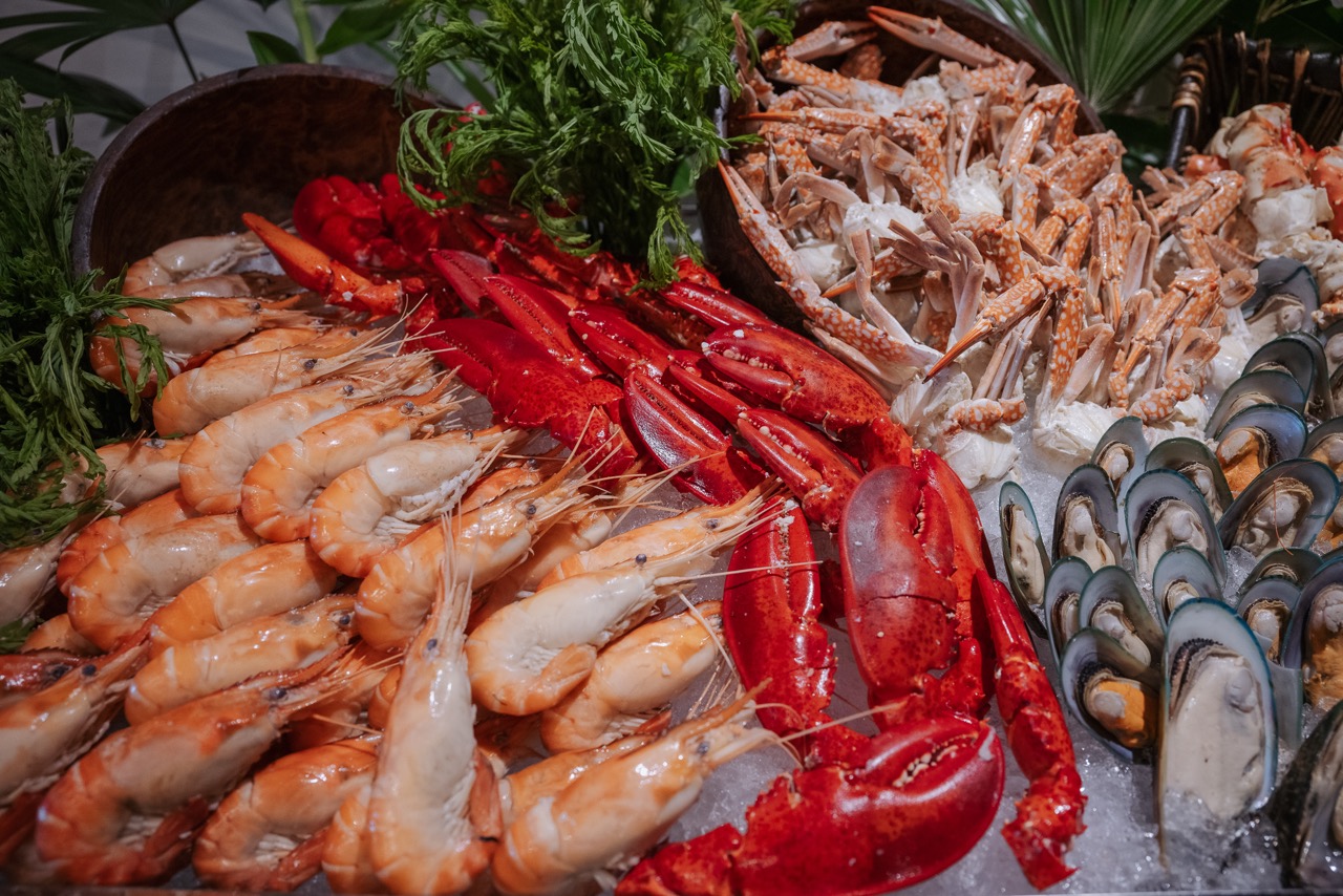 曼谷安纳塔拉河畔度假村 Trader Vic's 餐厅 (Trader Vic's at Anantara Riverside Bangkok Resort)