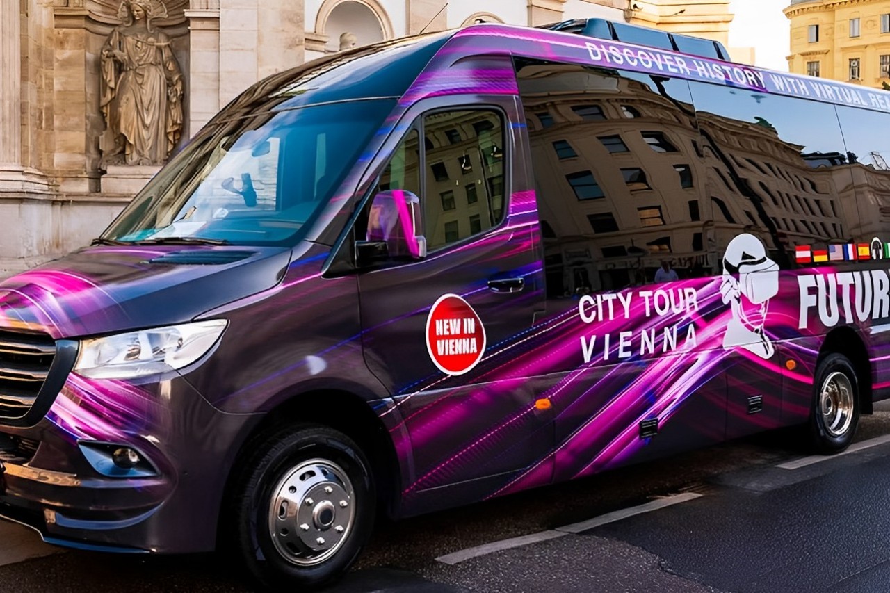 维也纳 Future Bus 虚拟实境之旅