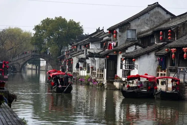 上海私人小团 枫泾古镇 一日游