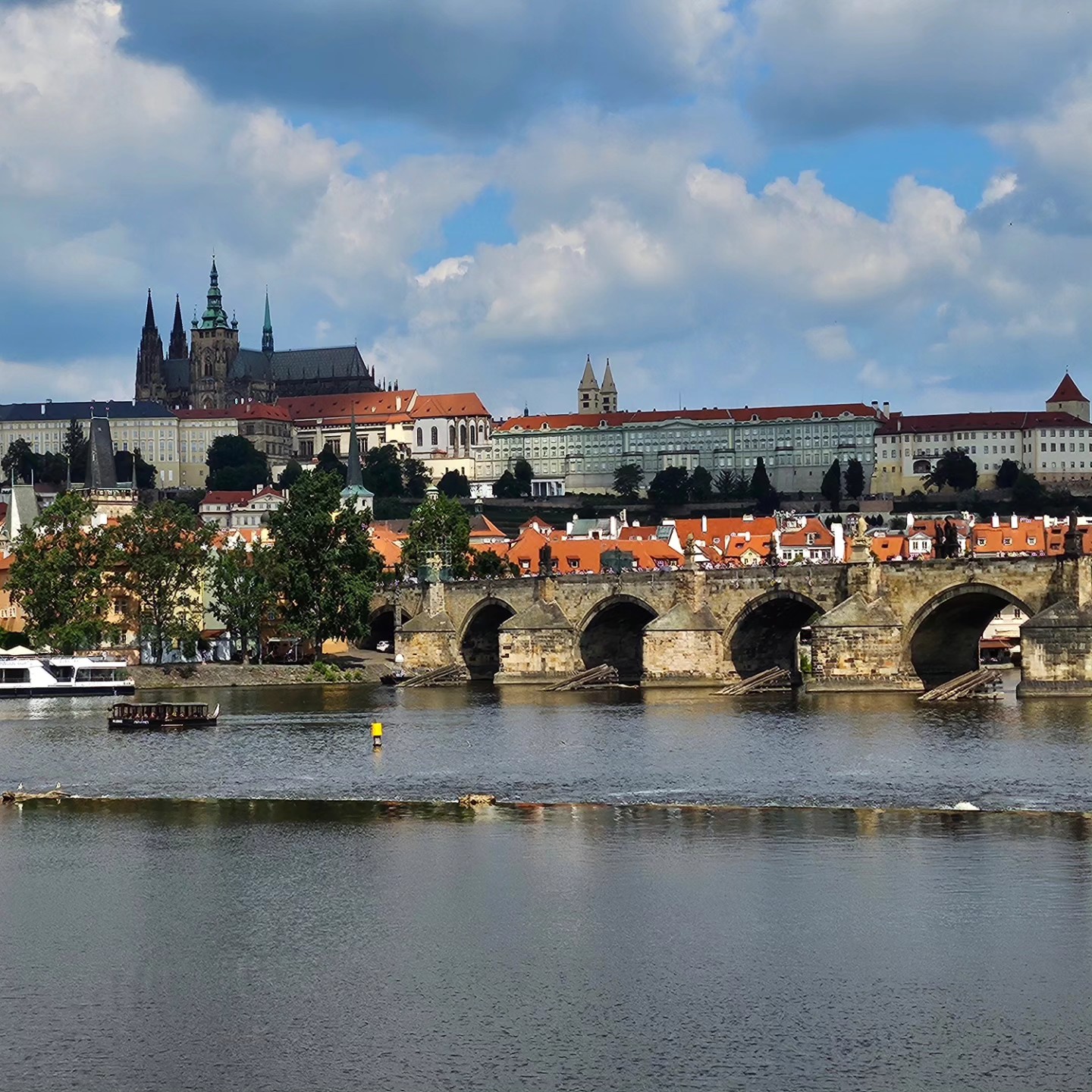 探索布拉格老城 (Old Town Prague)