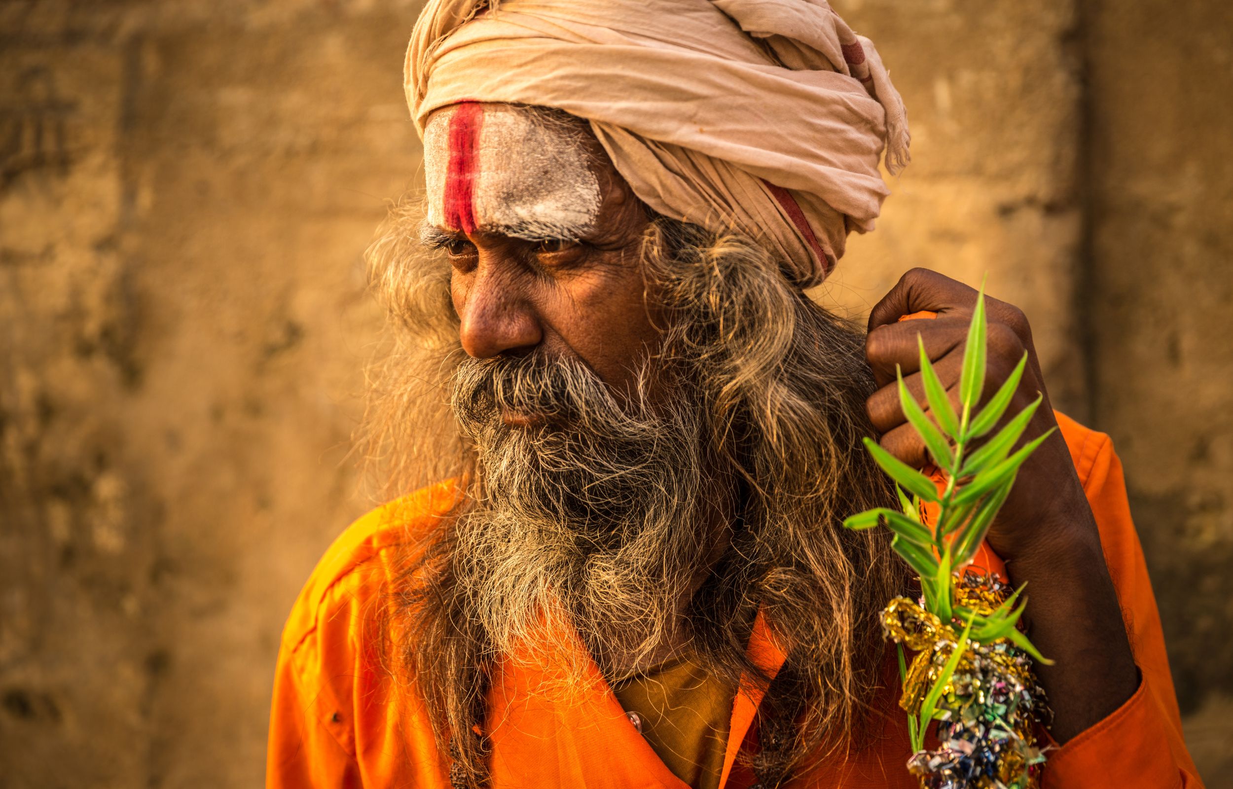瓦拉纳西：乘船游览、加特漫步和夜祭仪式之旅