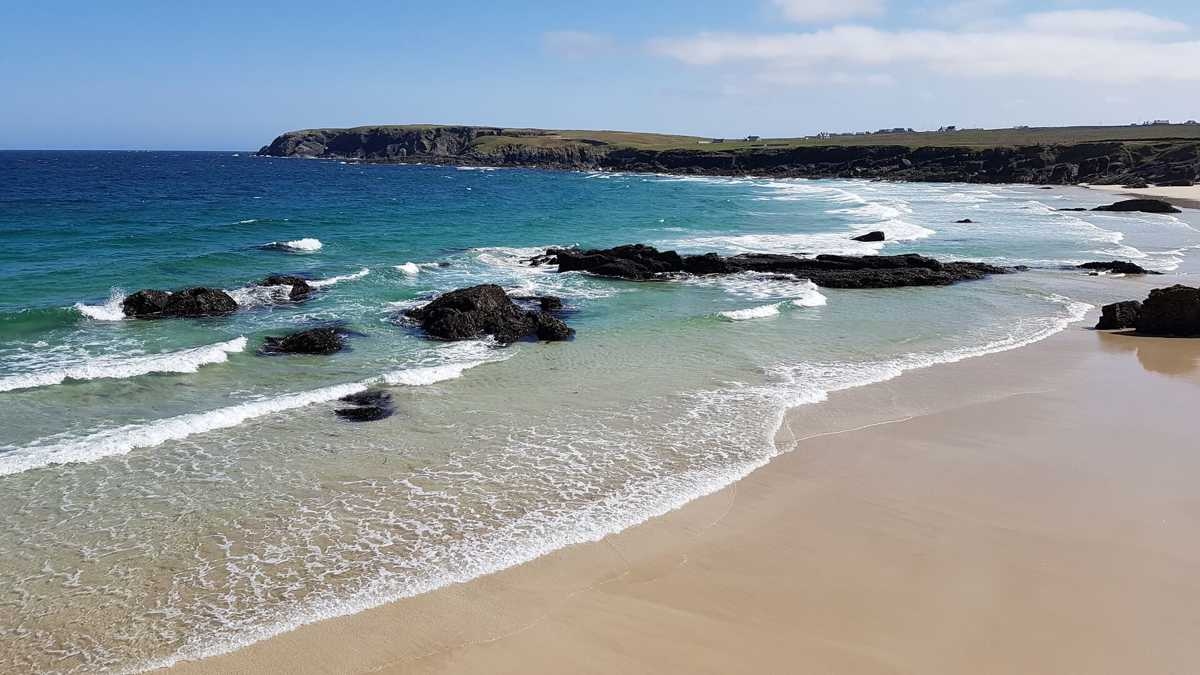 爱丁堡出发，天空岛及外赫布里底群岛6天5夜之旅