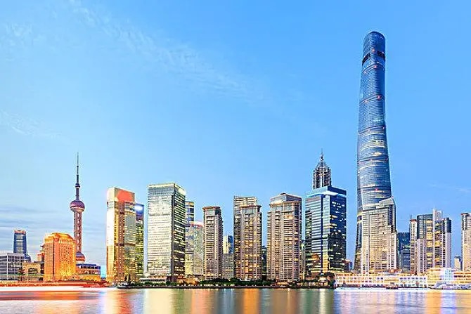 上海陆家嘴+豫园+南京路+外滩+法租界+玉佛禅寺 私人导览一日游