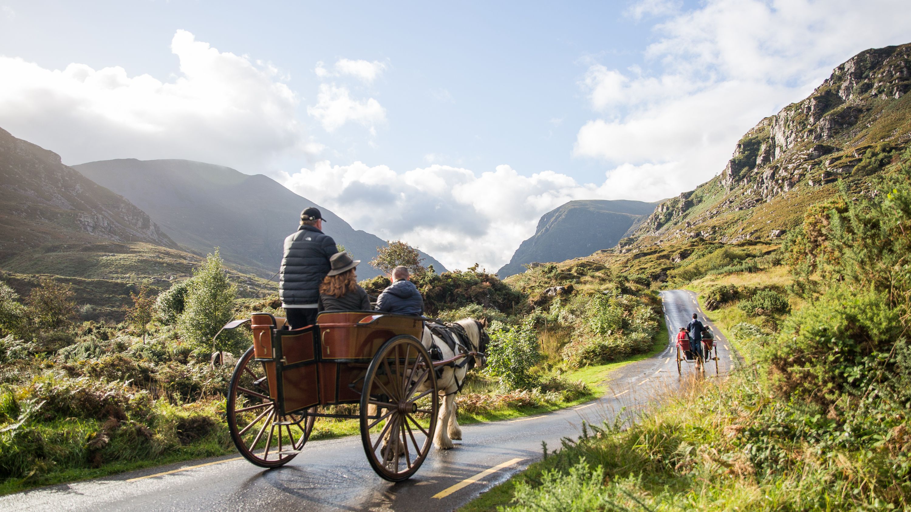 科克出发，凯里环一日游