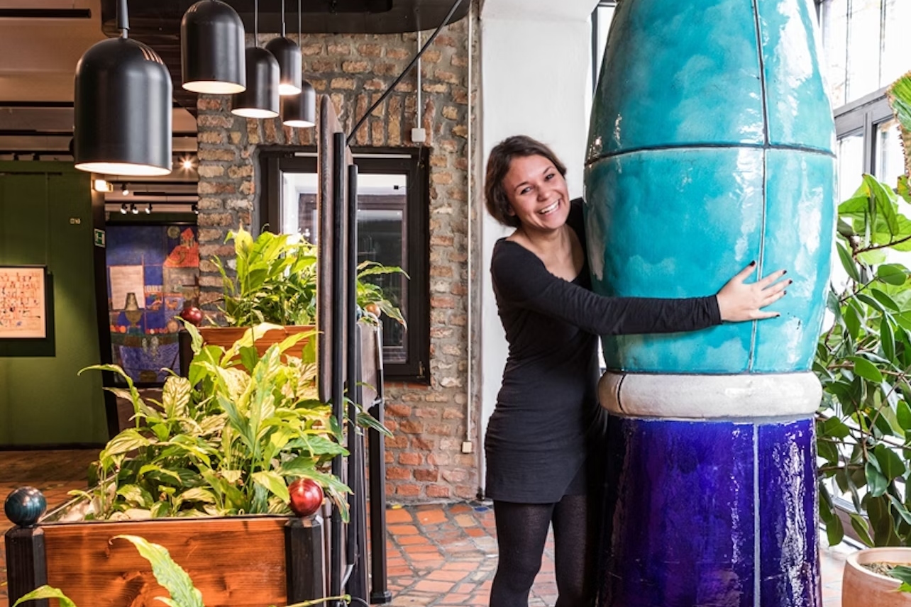 维也纳百水美术馆门票