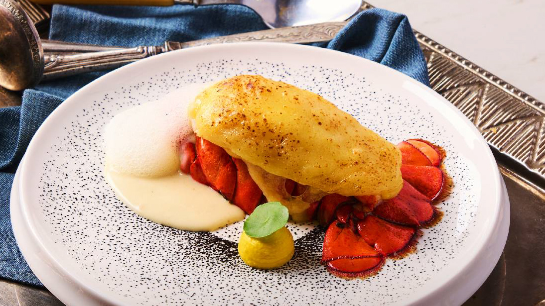 Copper Beyond 自助餐（Gaysorn Amarin）