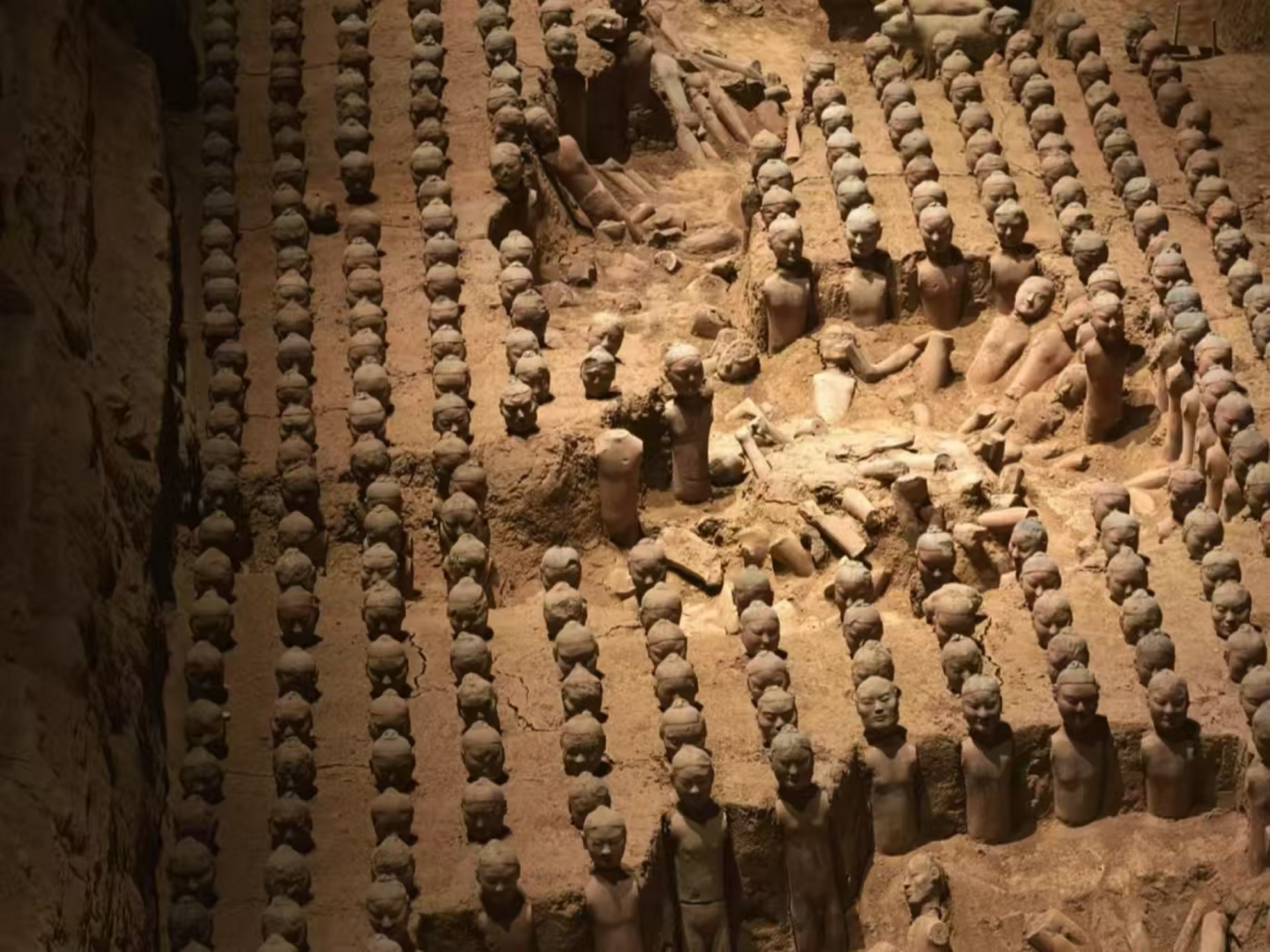 陕西西安法门寺+乾陵+茂陵+懿德太子墓一日游 （独立发团+三环内接早+资深导游）