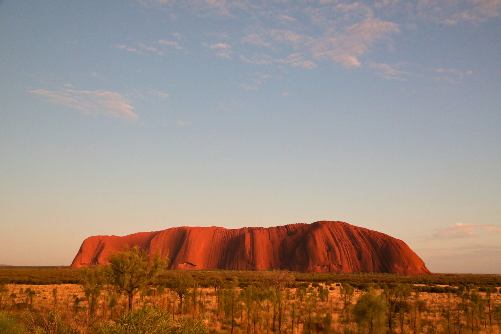 乌鲁鲁 (Uluru) 2天1夜过夜之旅