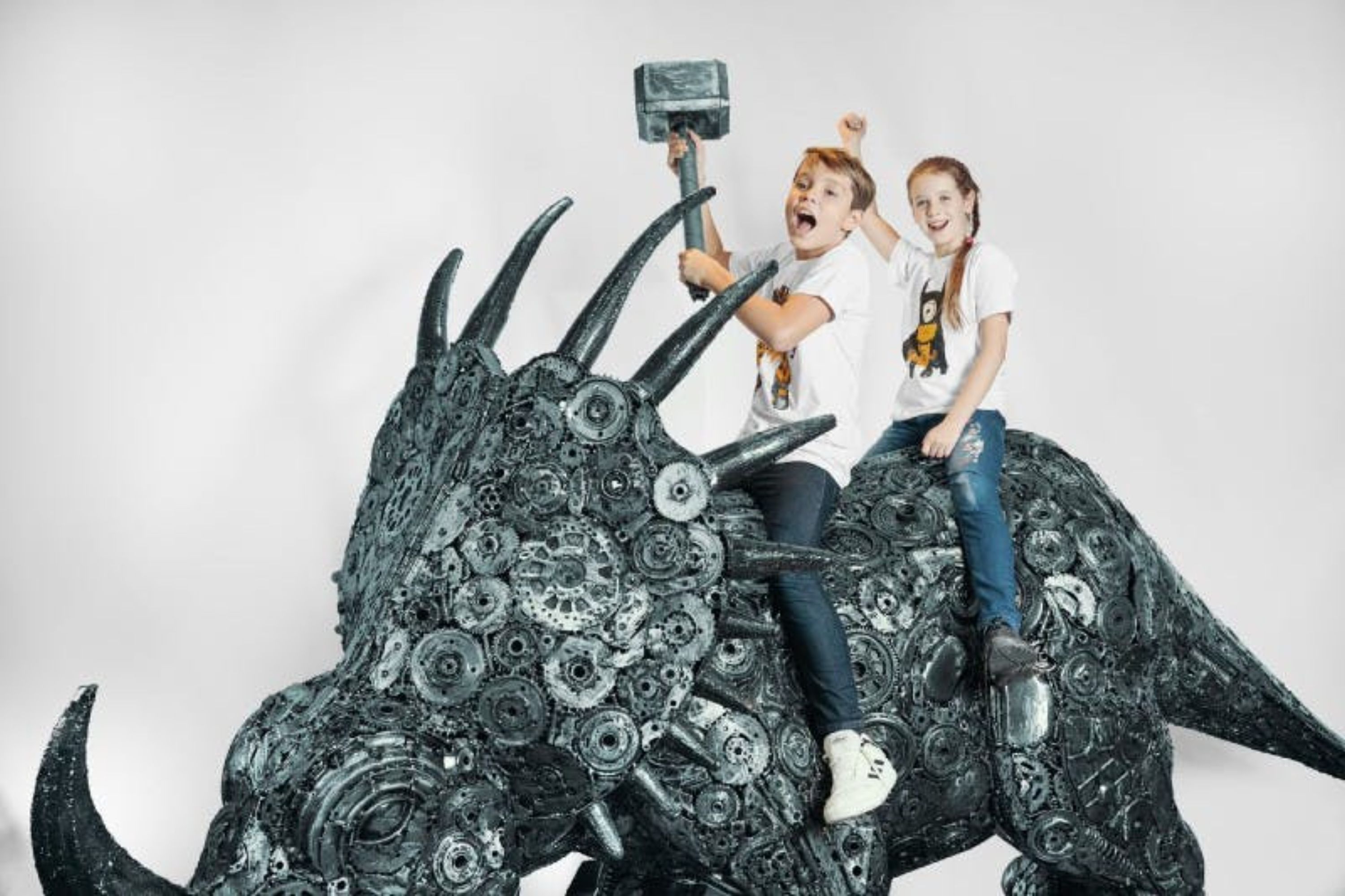 布拉格钢铁雕像馆门票