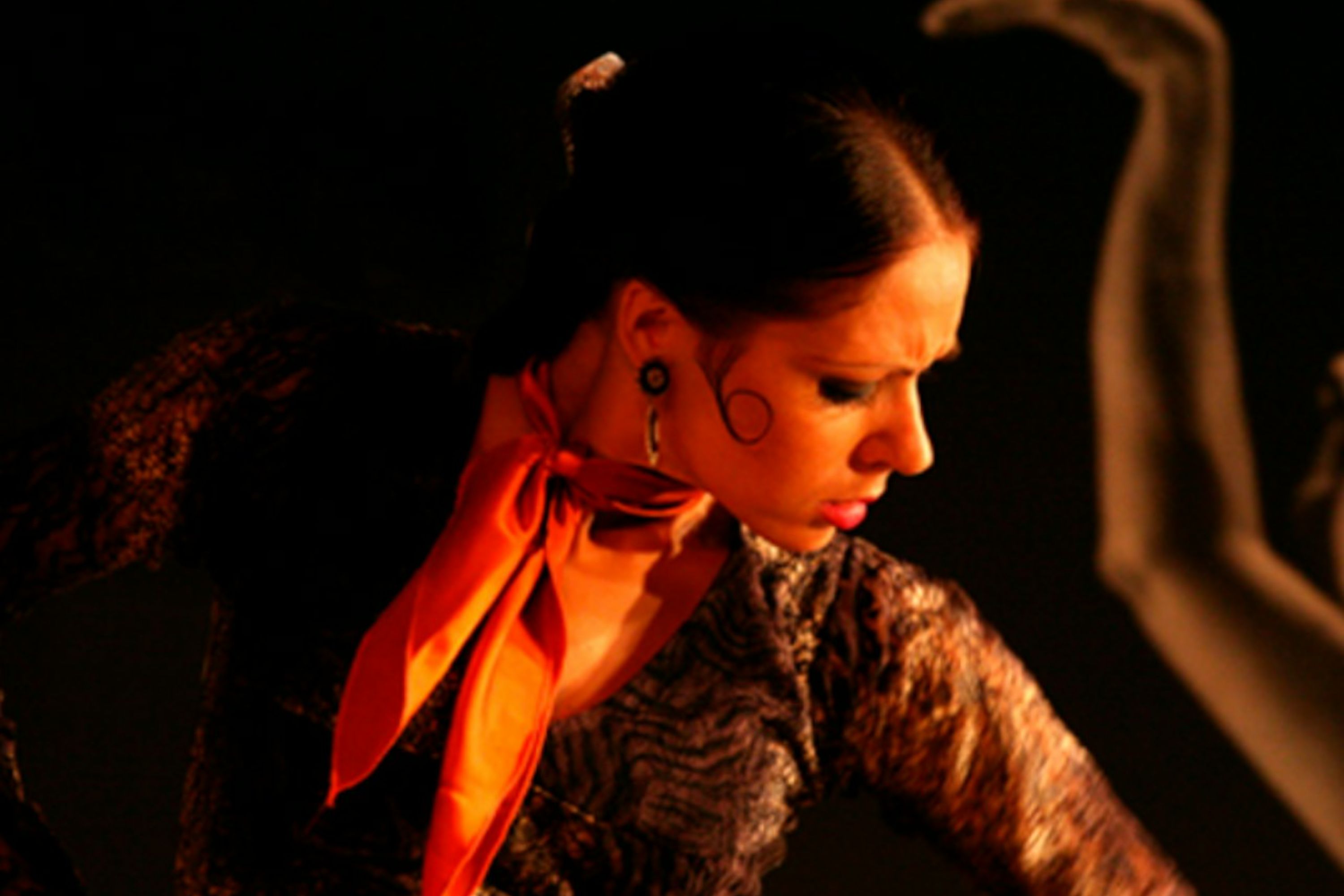 马德里 Corral de la Moreria 弗拉门戈表演（可选晚餐）