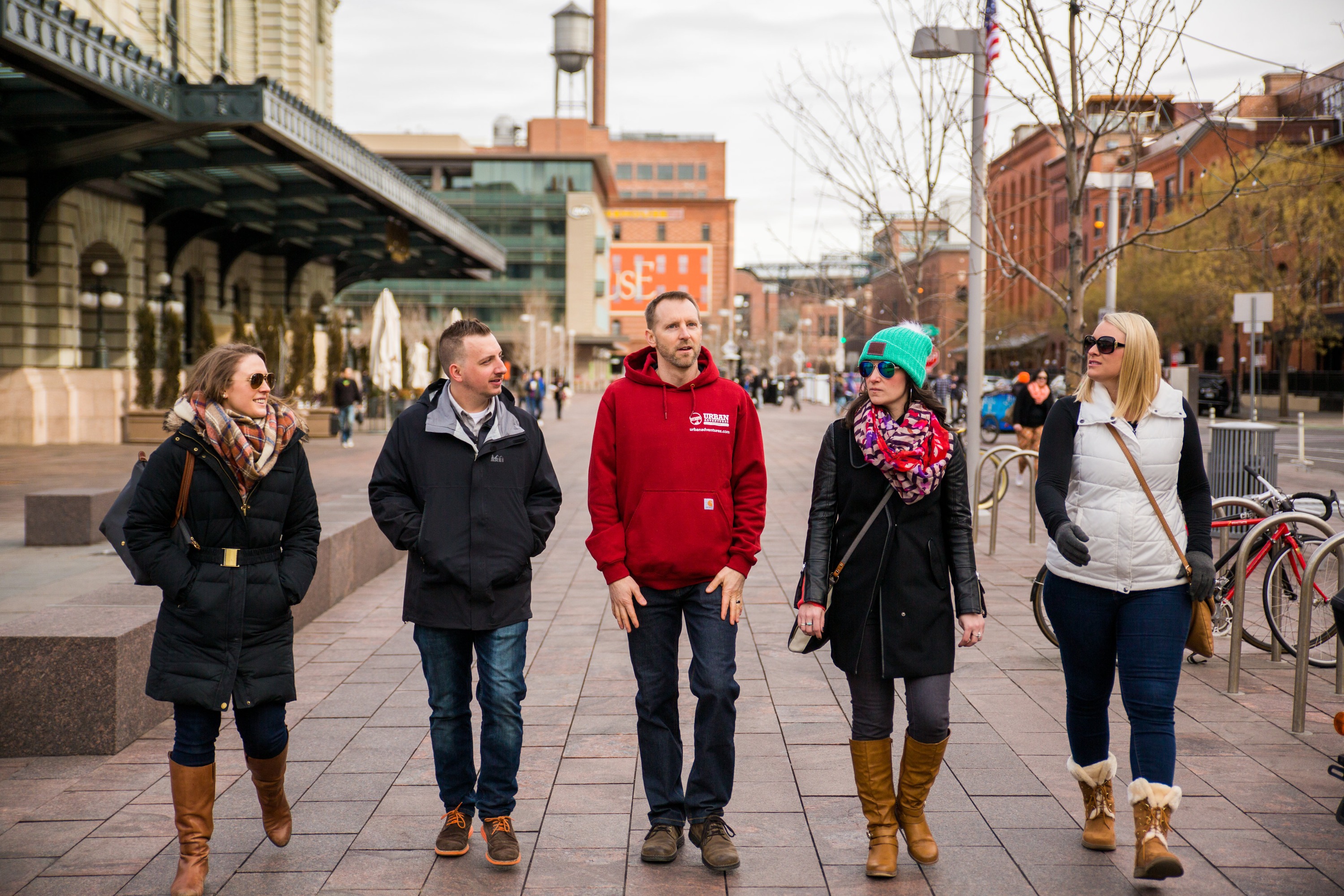 丹佛历史 & 亮点之旅
