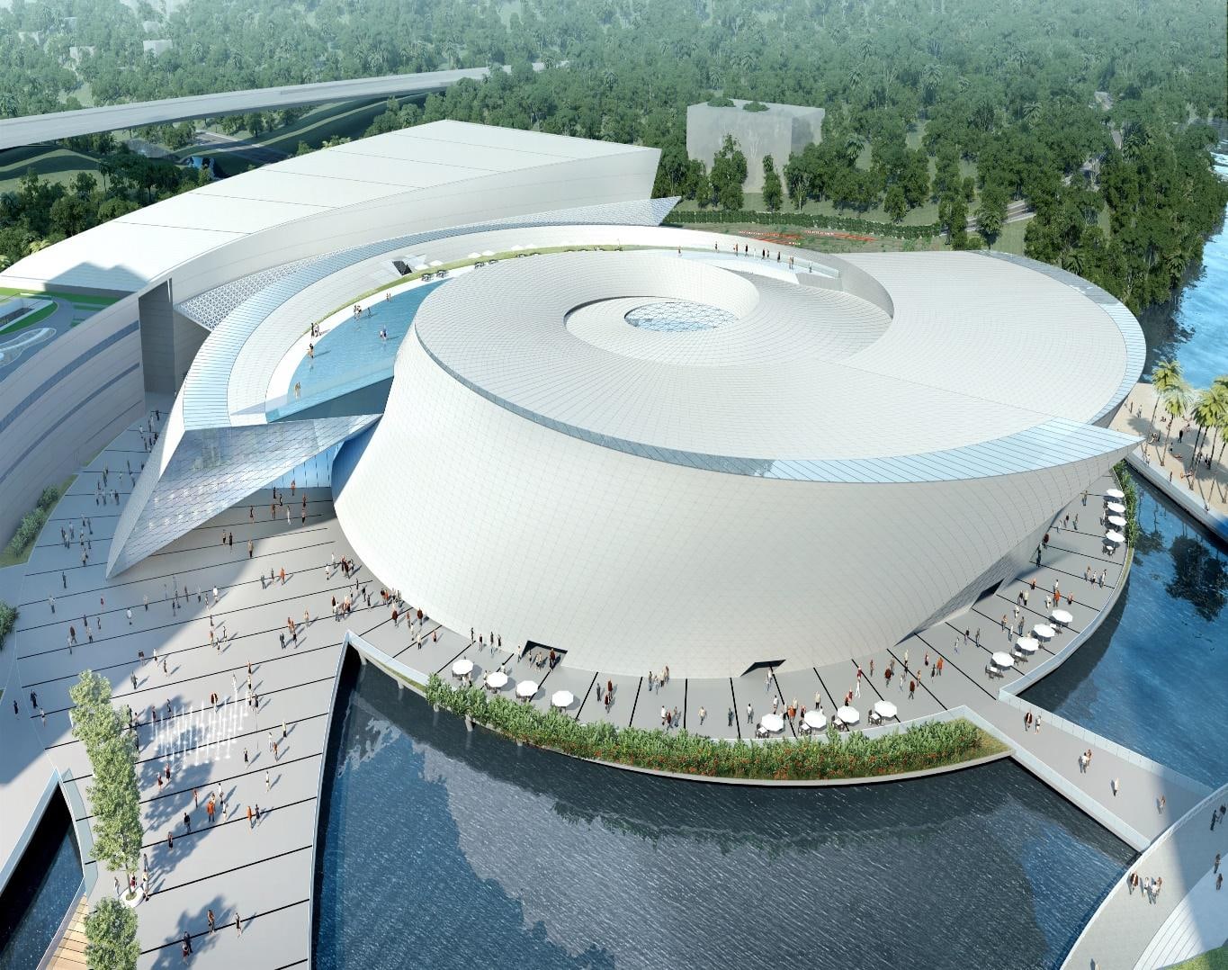 深圳小梅沙海洋世界