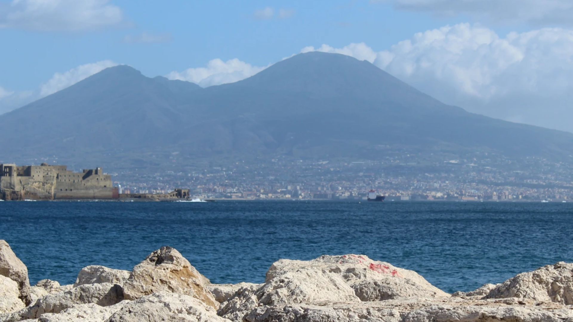 拿坡里街头小吃之旅，含品尝和观光 (Street food tour with tastings and sightseeing in Naples)