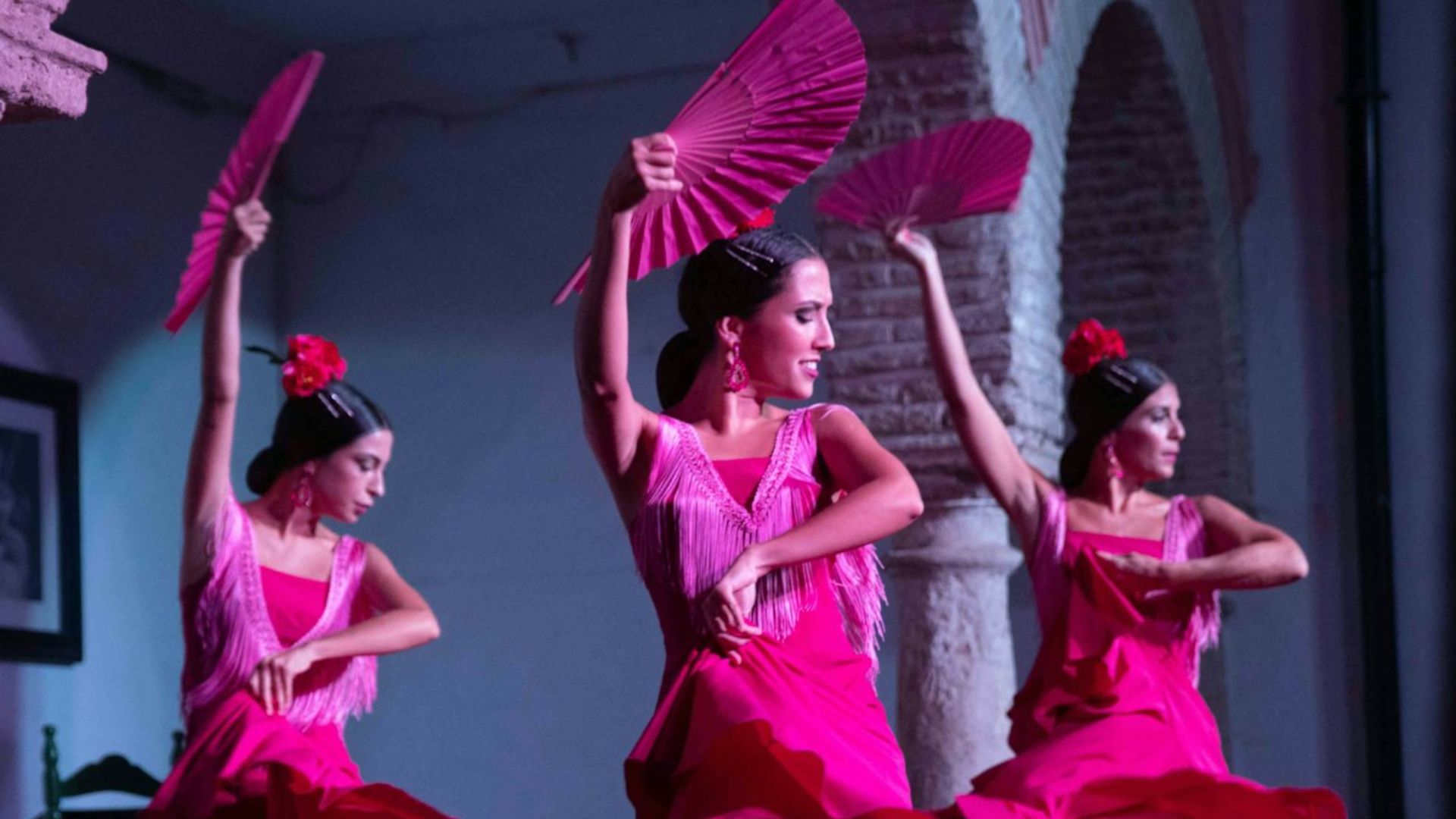 科尔多瓦弗拉门戈表演门票