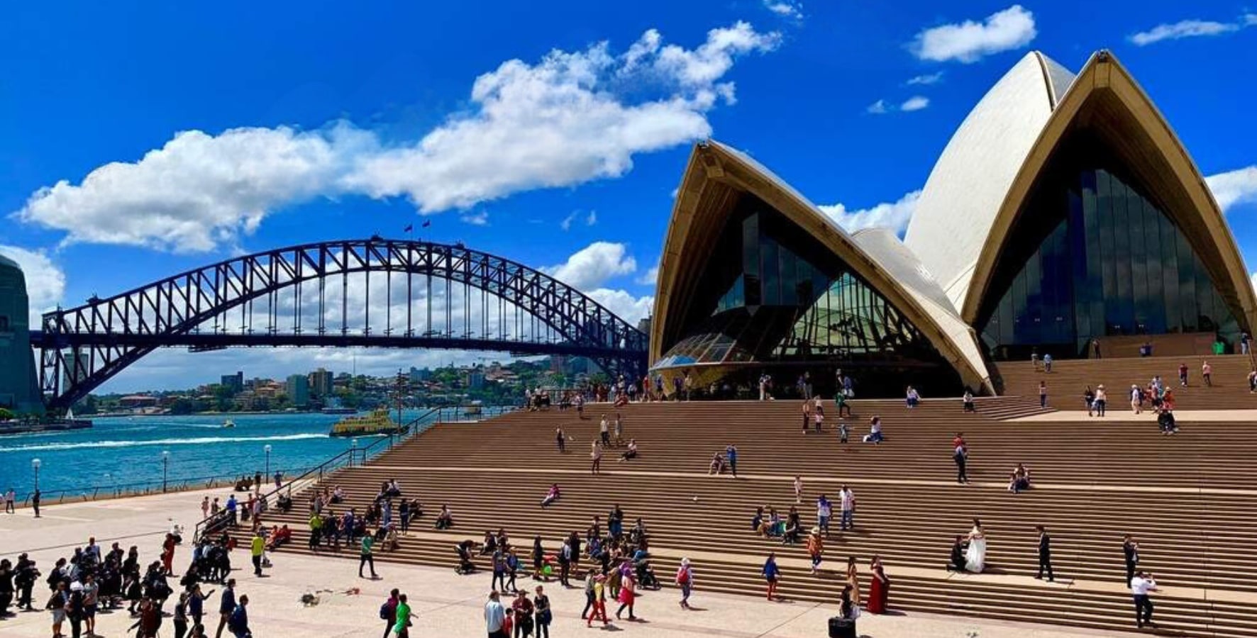 悉尼 (Sydney) 半日城市探索私人旅游