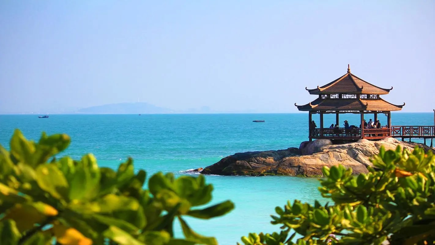 三亚蜈支洲岛  私人导览一日游