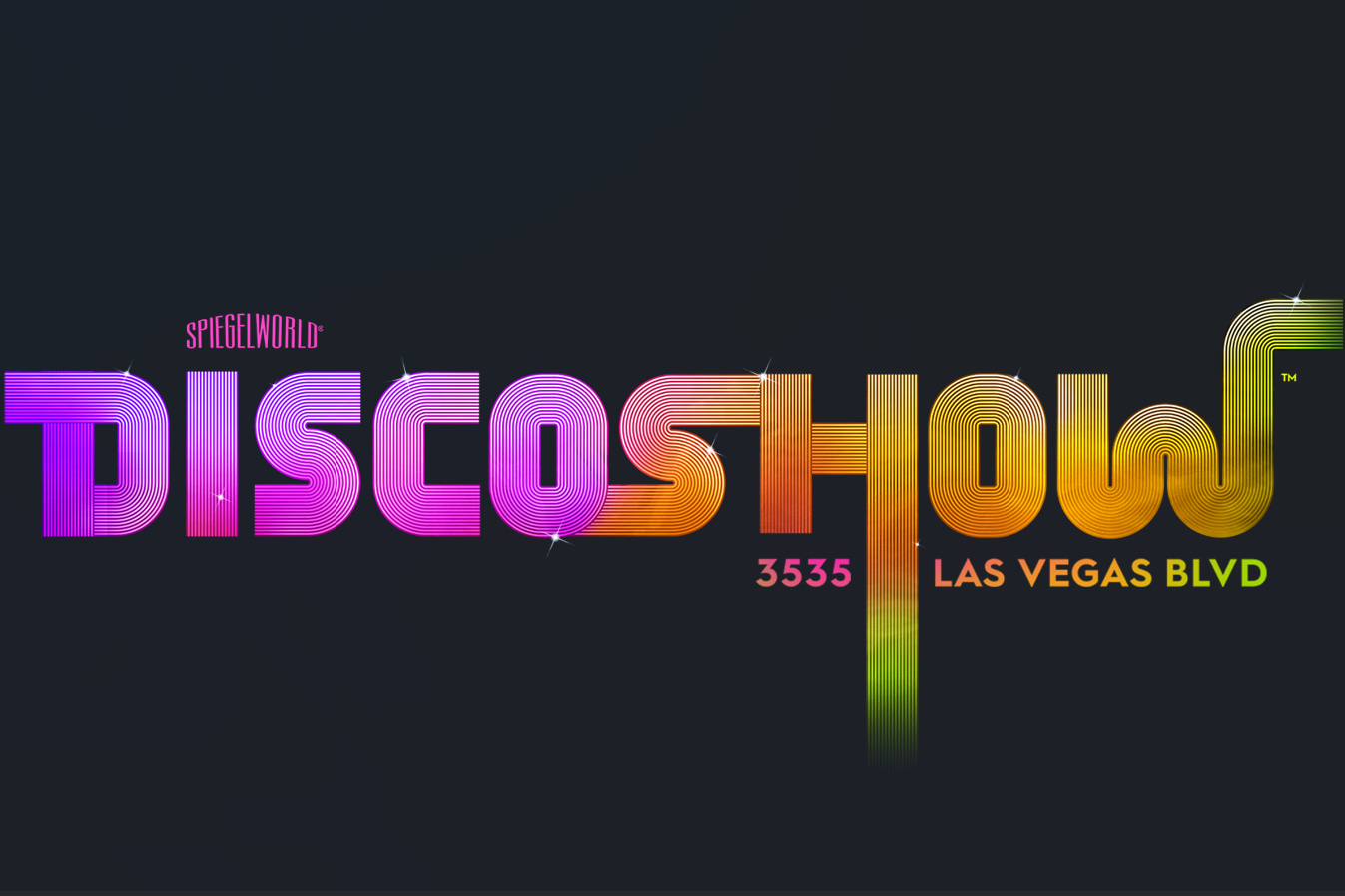 拉斯维加斯 DiscoShow 门票