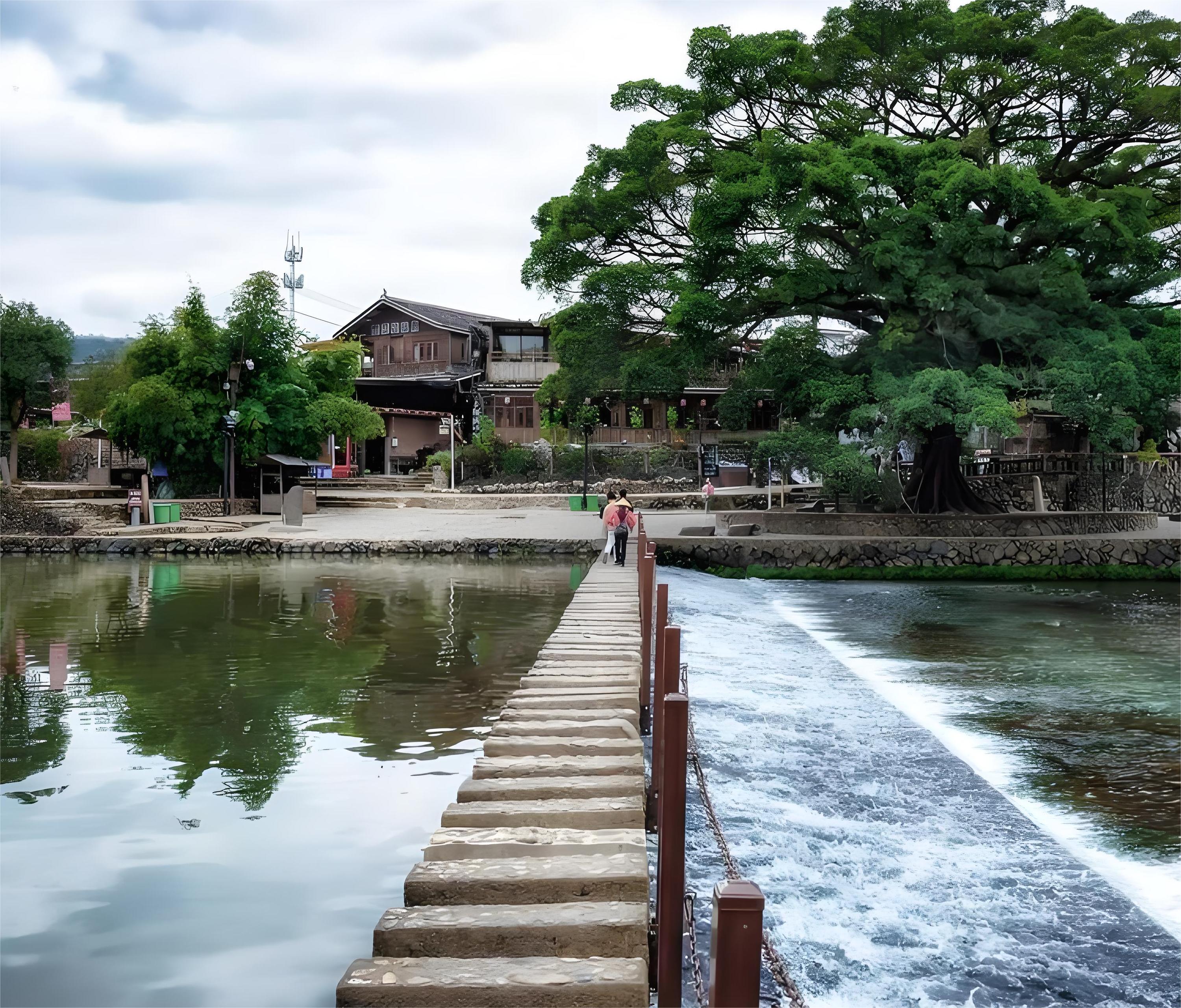 厦门出发南靖土楼云水谣 田螺坑 私人导览1日游