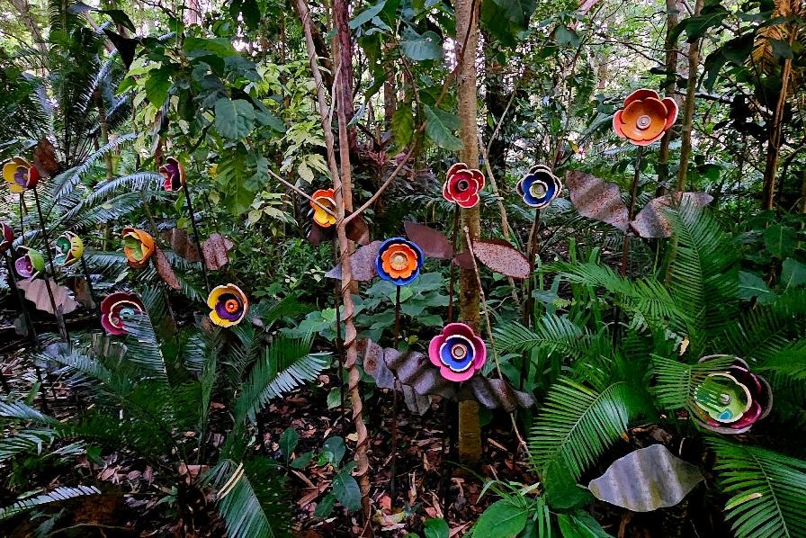 5 小时热带花园与观光旅游