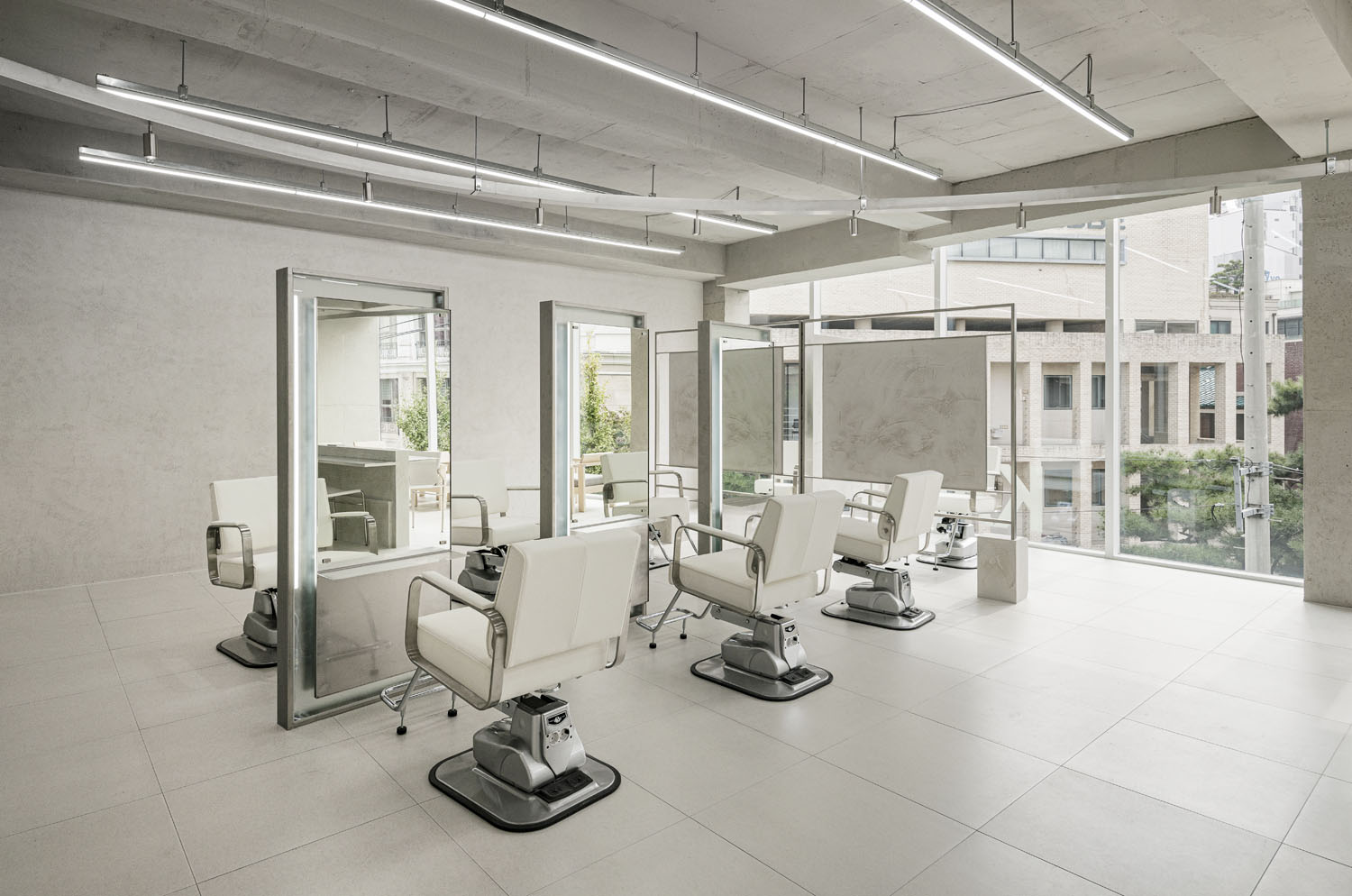 首尔 KANGEUN 美发化妆体验 (Seoul KANGEUN Hair & Make-up Experience)