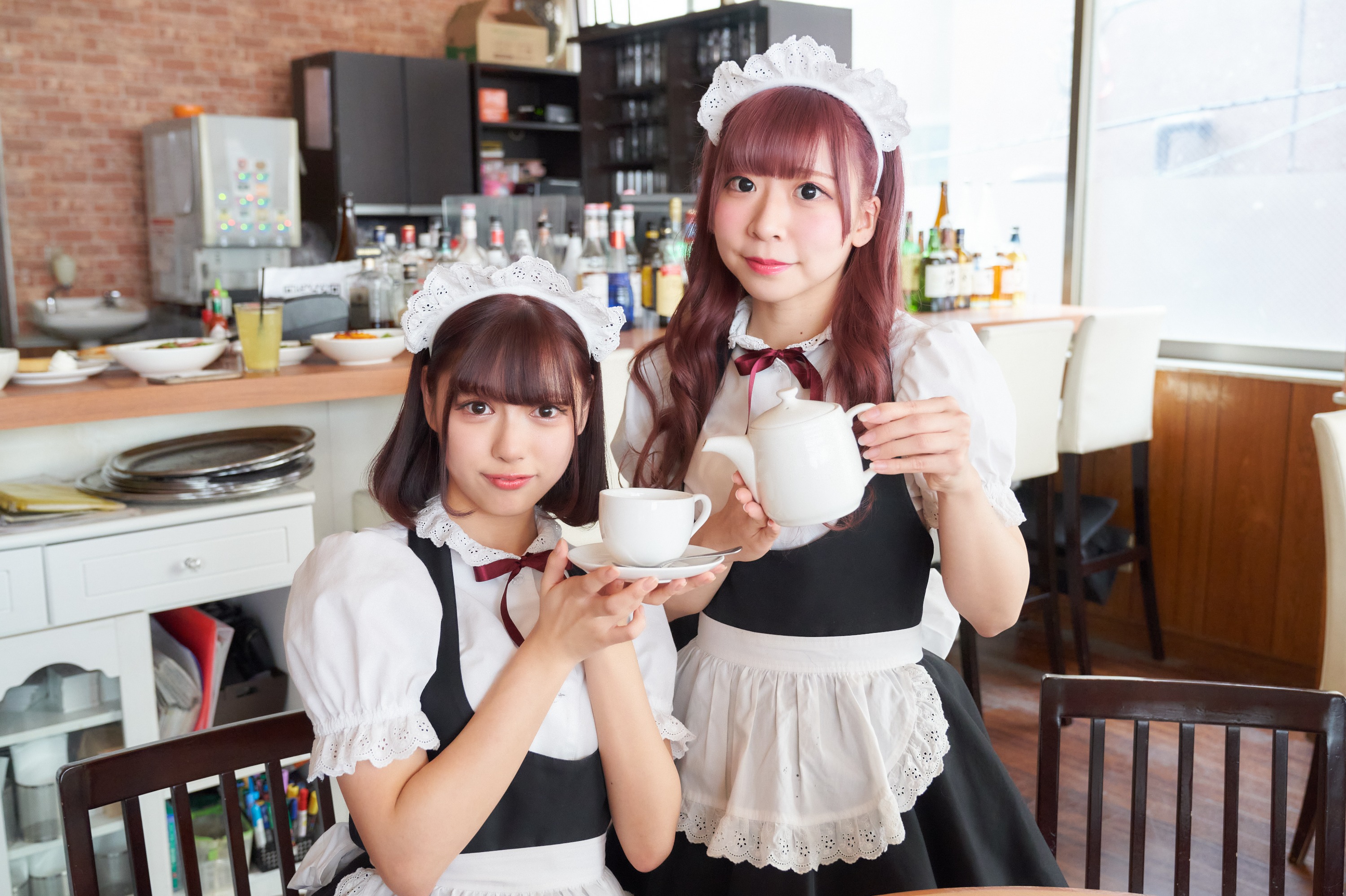 女仆咖啡蜜糖王国 (Maid Cafe HoneyHoney) (埼玉县)