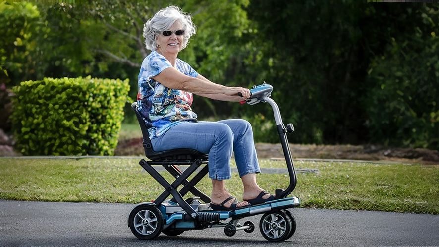 新加坡移动辅助器具/代步车租赁