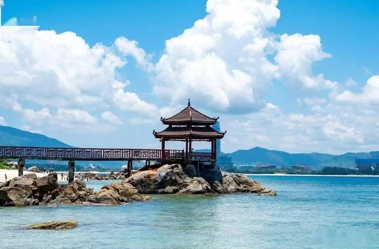 三亚蜈支洲岛  南田温泉 私人导览1日游