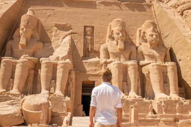 从阿斯旺到阿布辛贝神庙的私人一日游